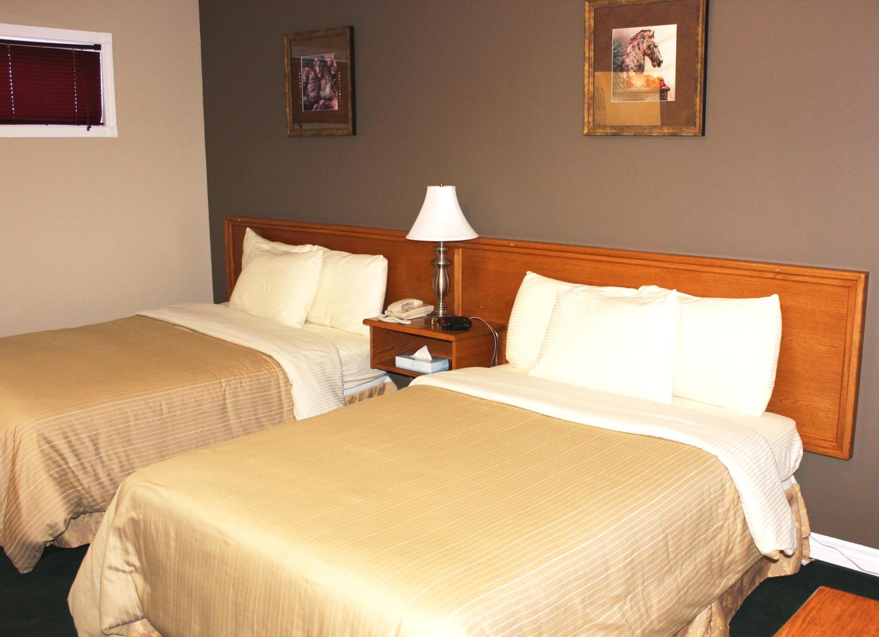 Double Room with Two Double Beds photo 2