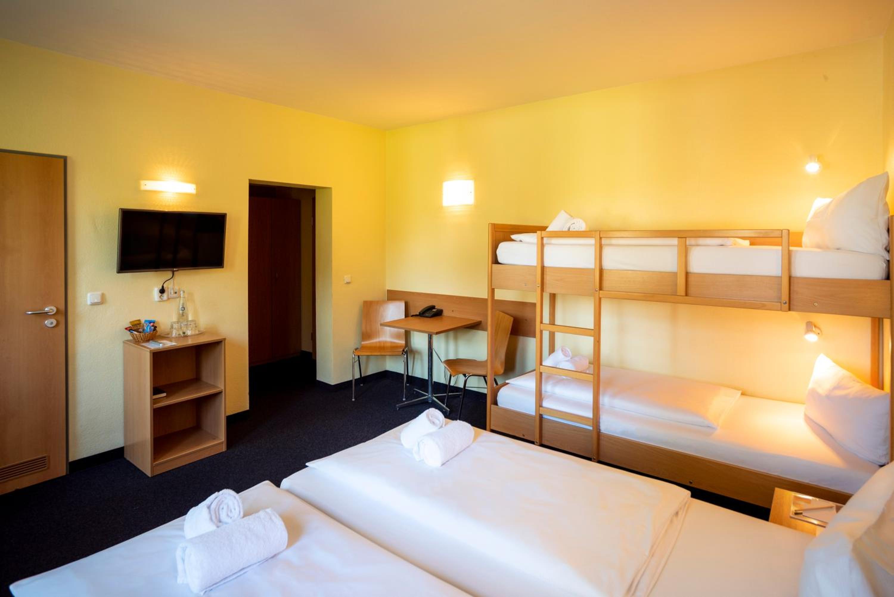 Quadruple Room photo 1