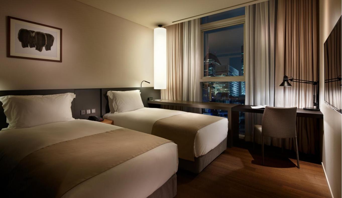 Staycation Offer - Standard Twin Room with OTT TV Box