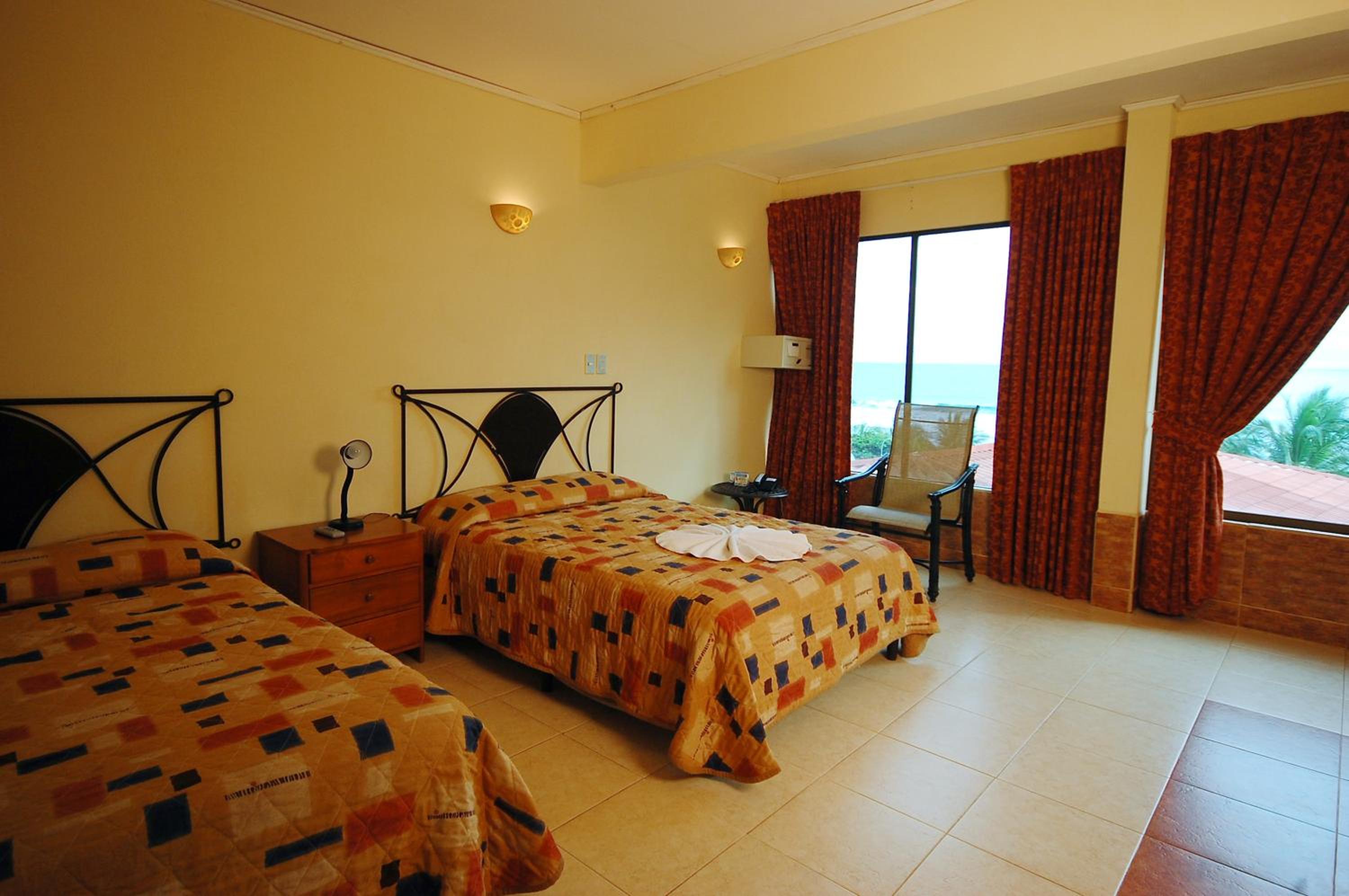 Superior Double Room with Two Double Beds