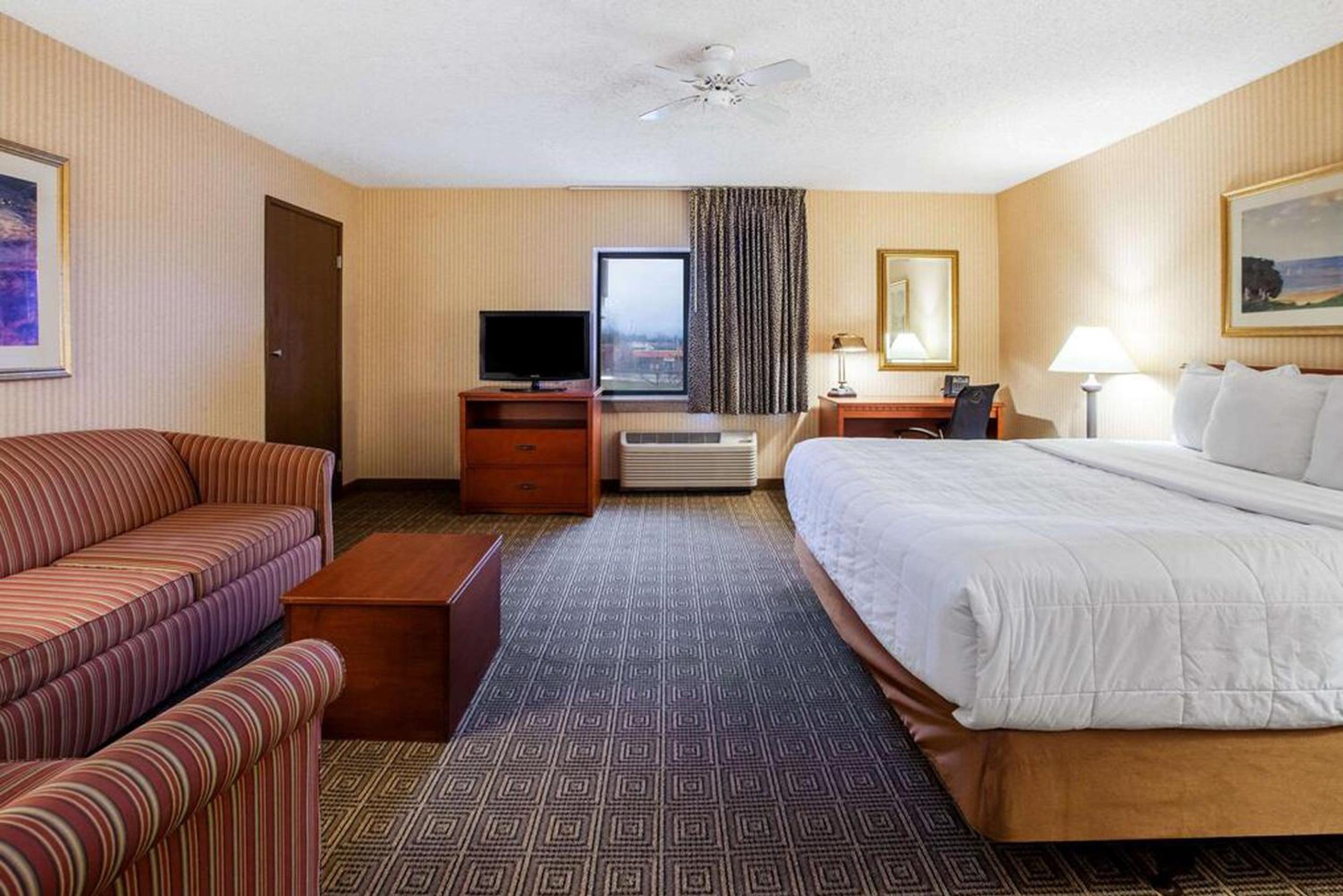 Executive King Room