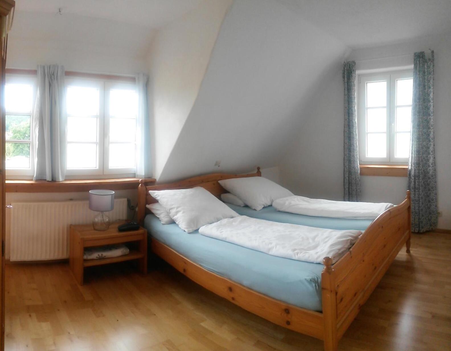Two-Bedroom Apartment photo 1