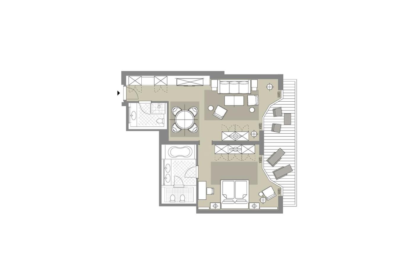 Wallberg Suite Wallberg Suite