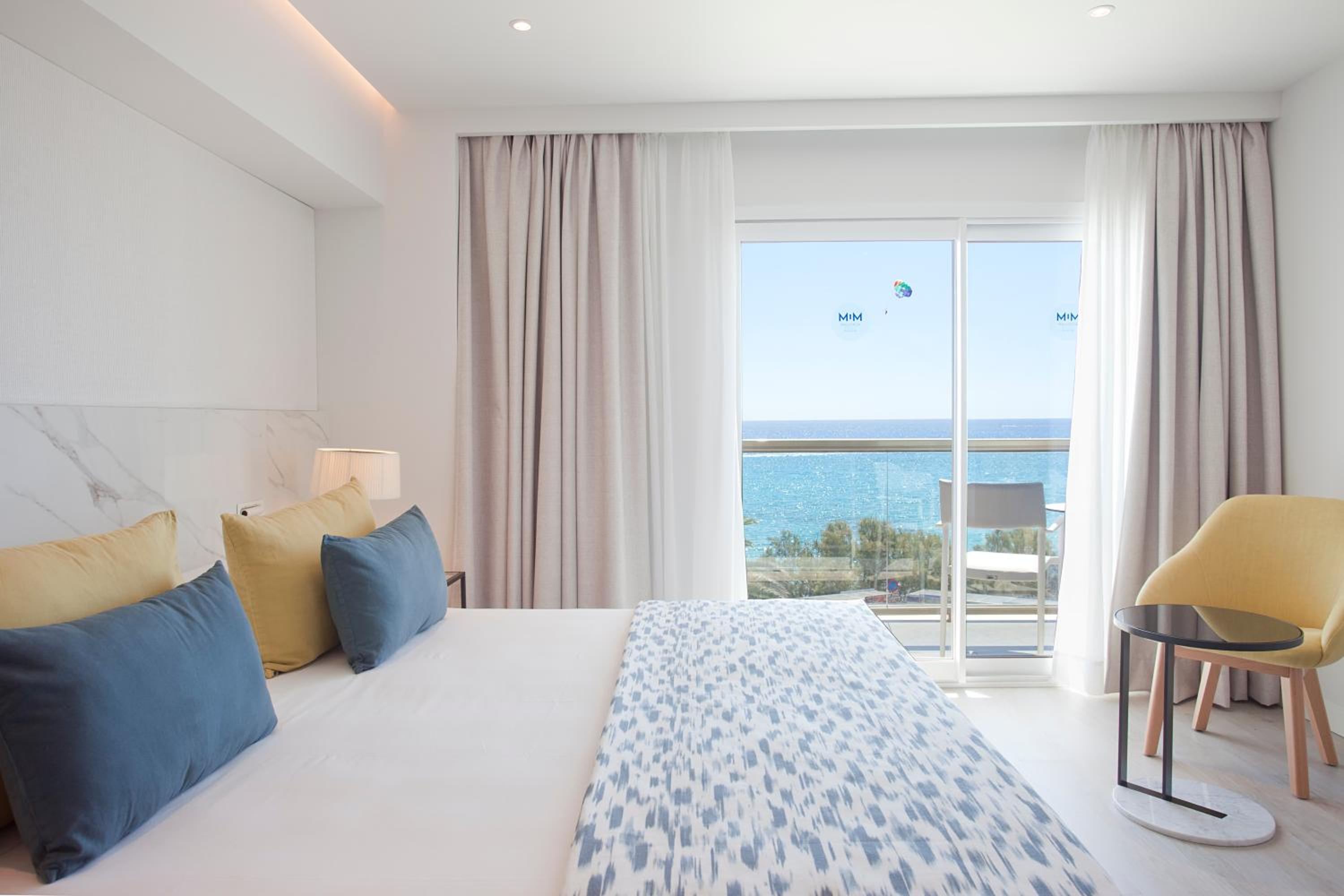 Junior Suite With Sea View