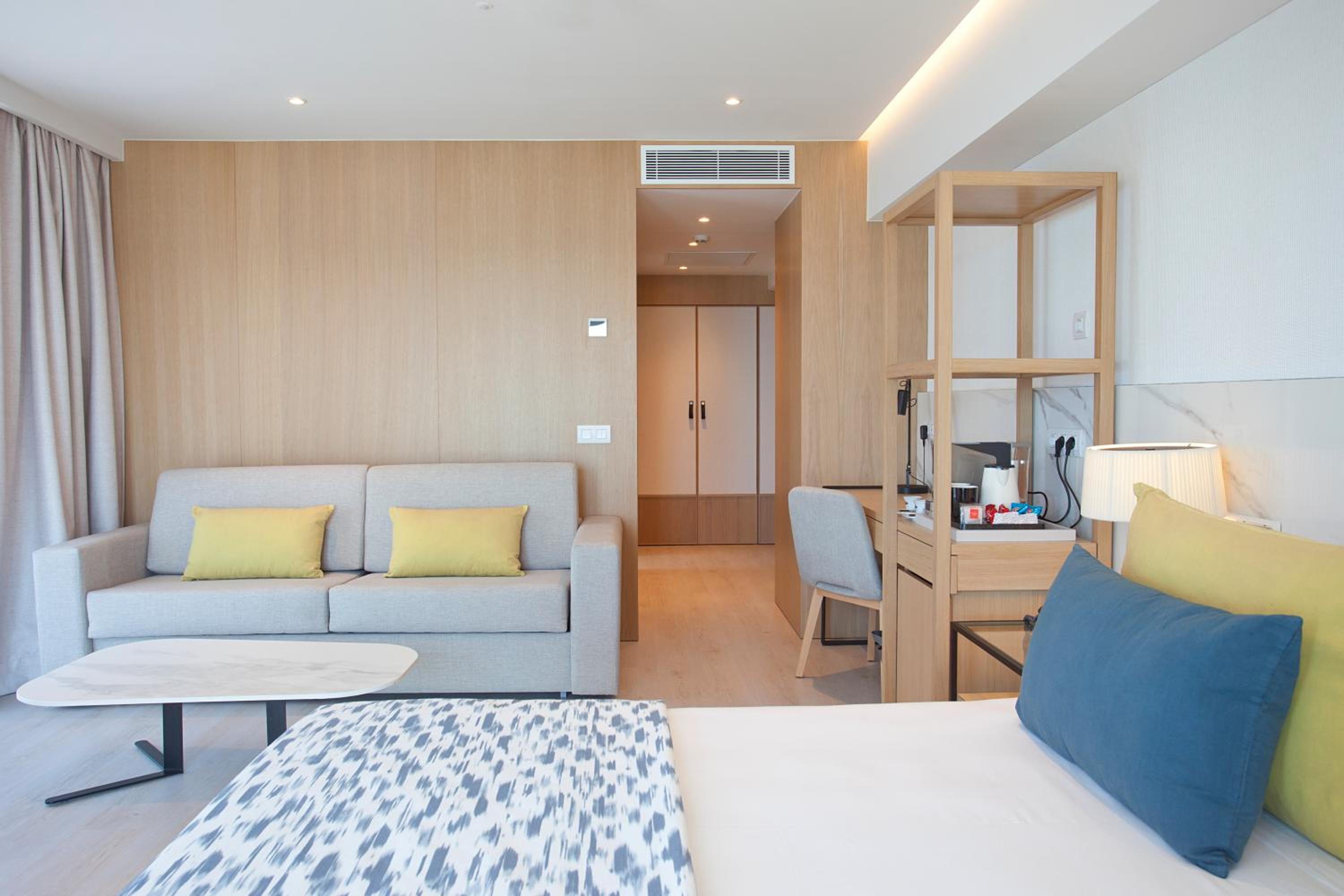 Junior Suite With Sea View