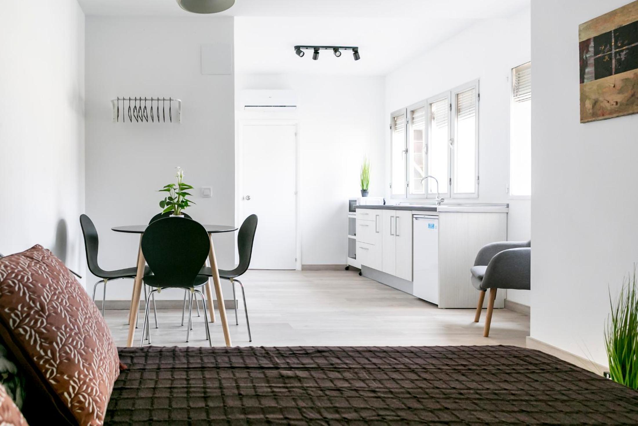 Apartamento Estudio
