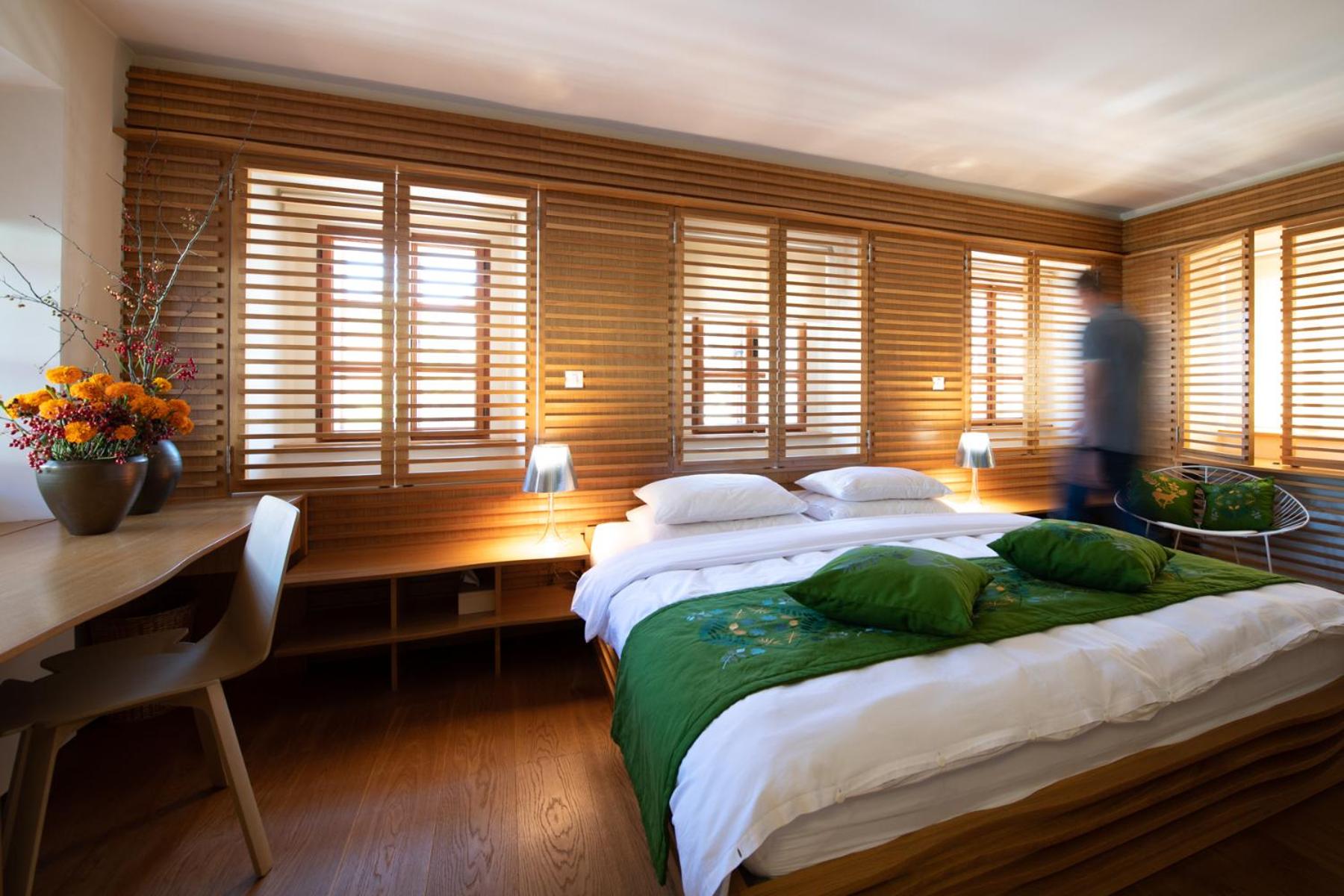 Deluxe Double or Twin Room photo 2