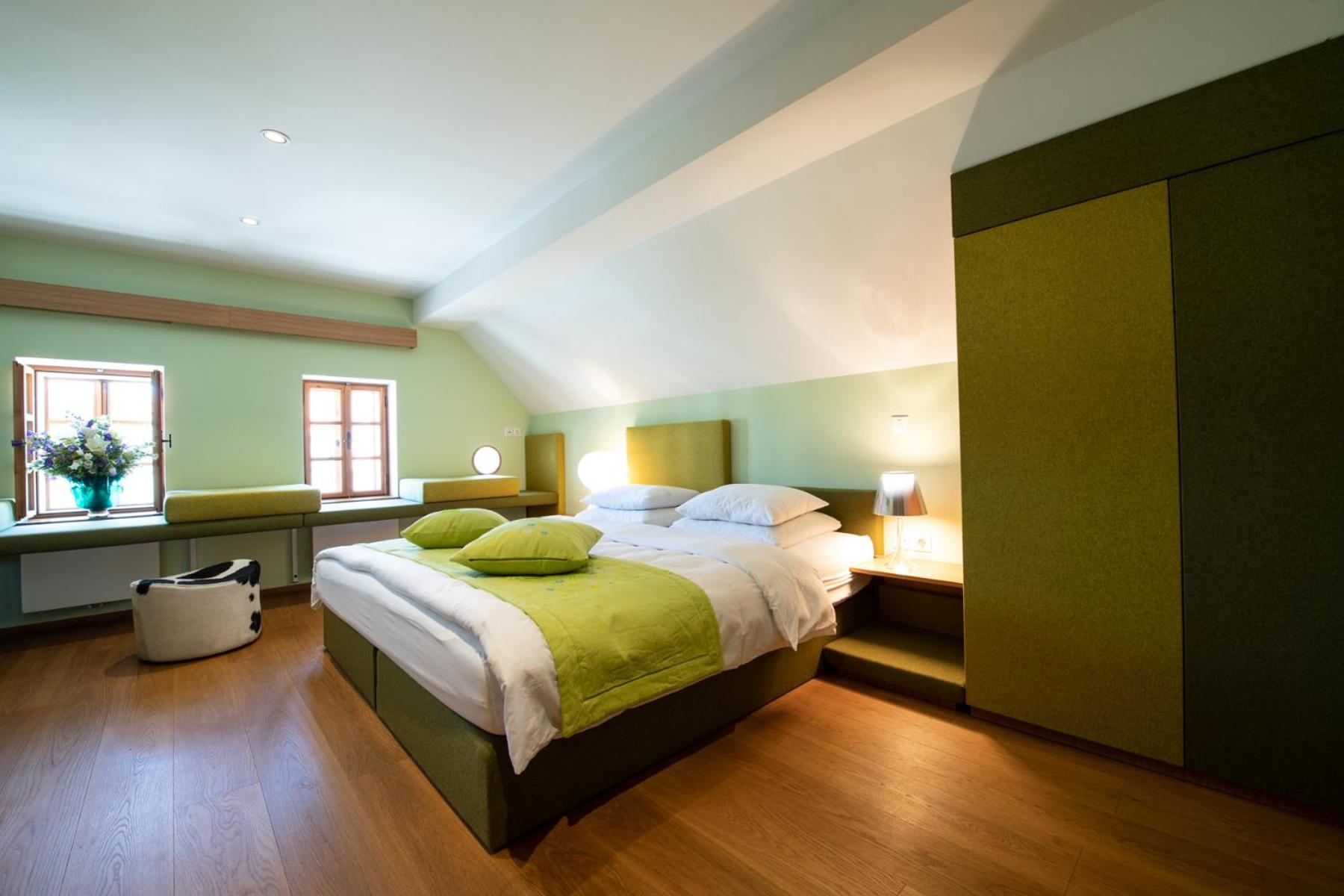 Deluxe Double or Twin Room photo 1