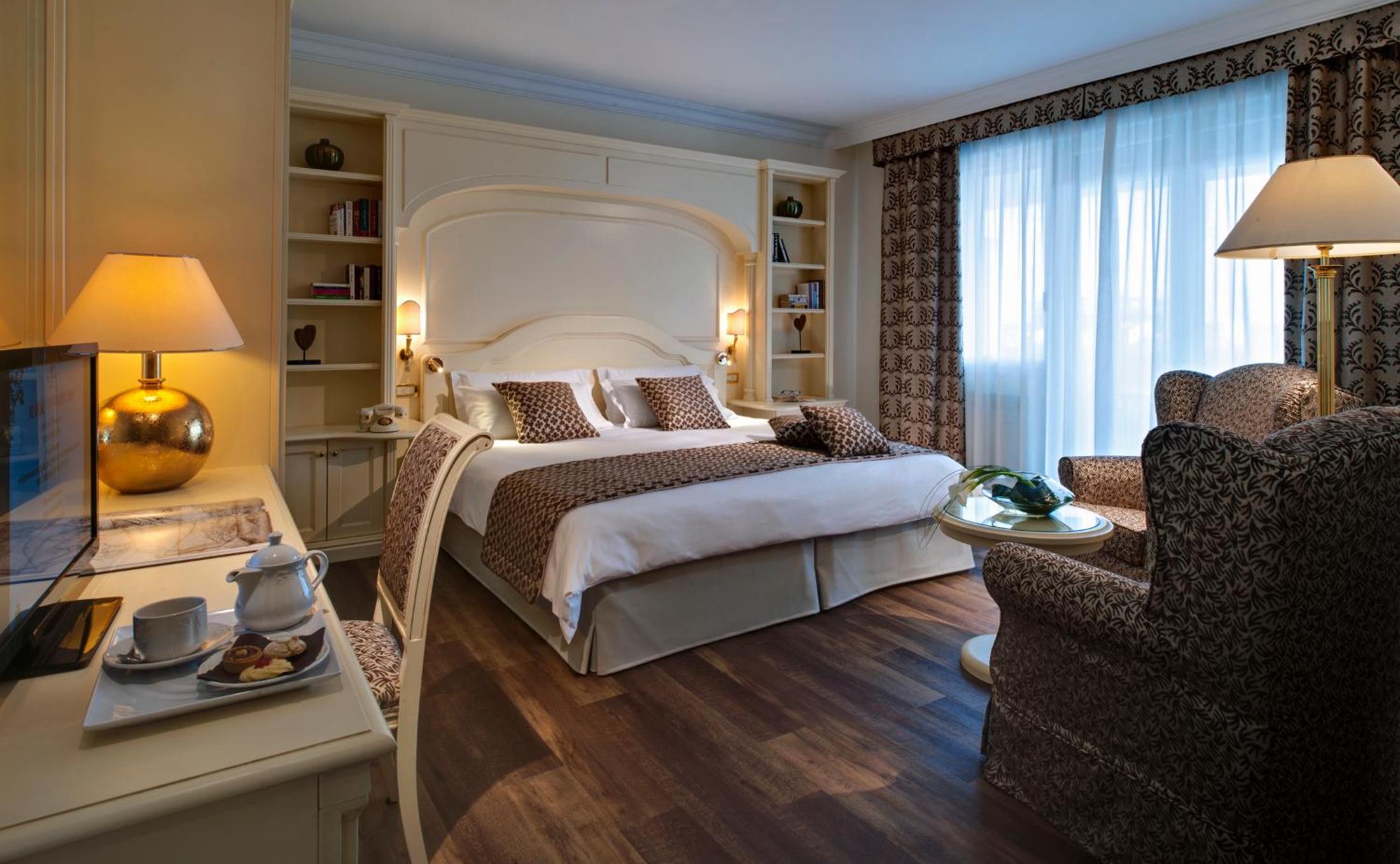 Luxury Double Room photo 2