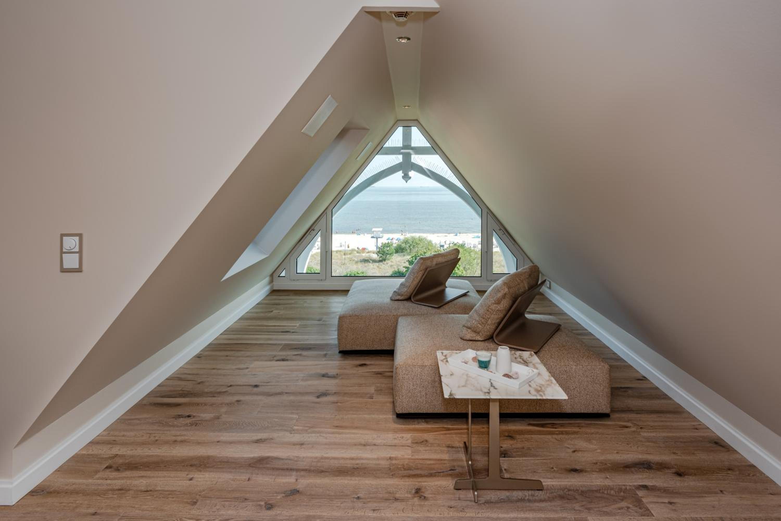 Suite with Sea View