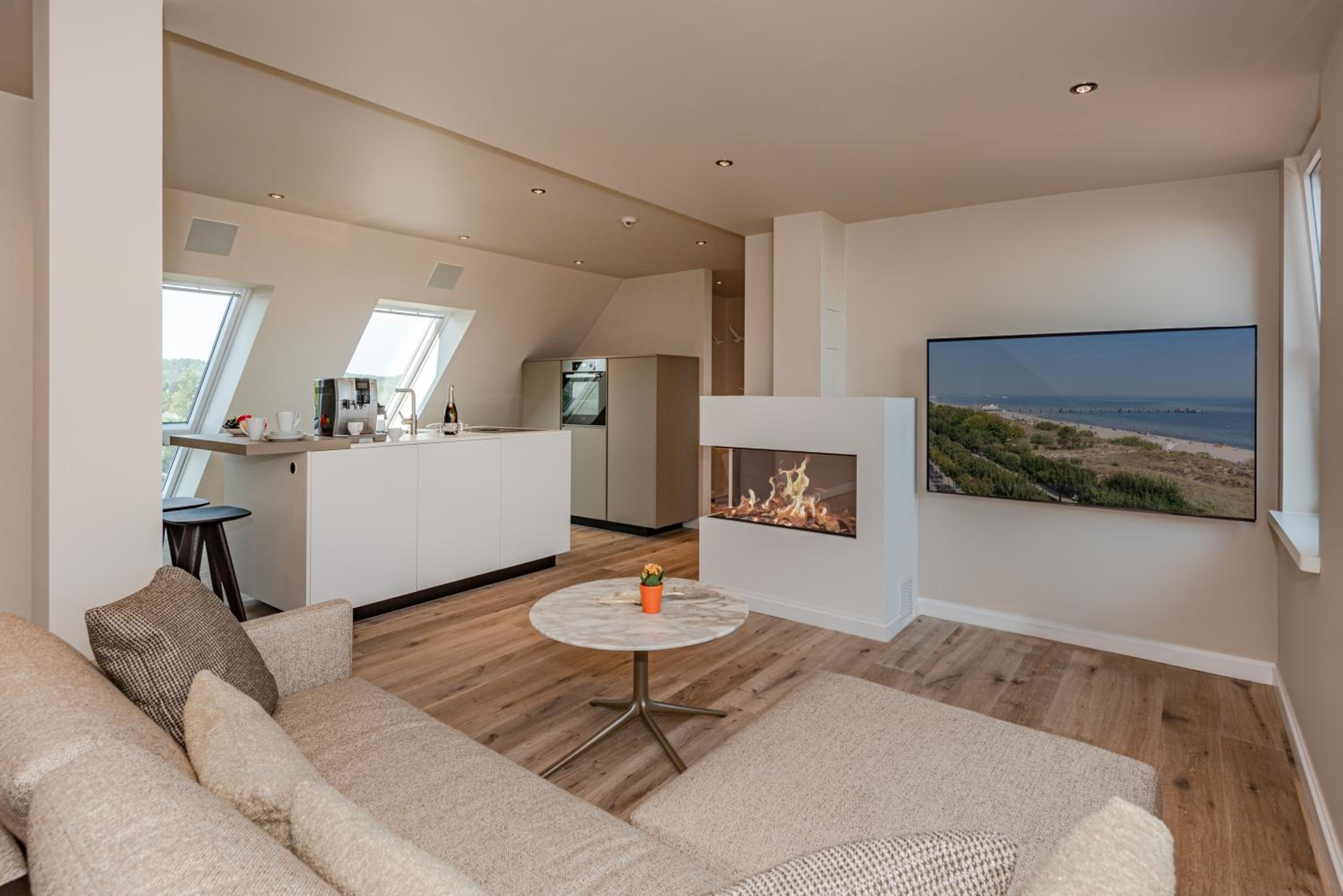Suite with Sea View