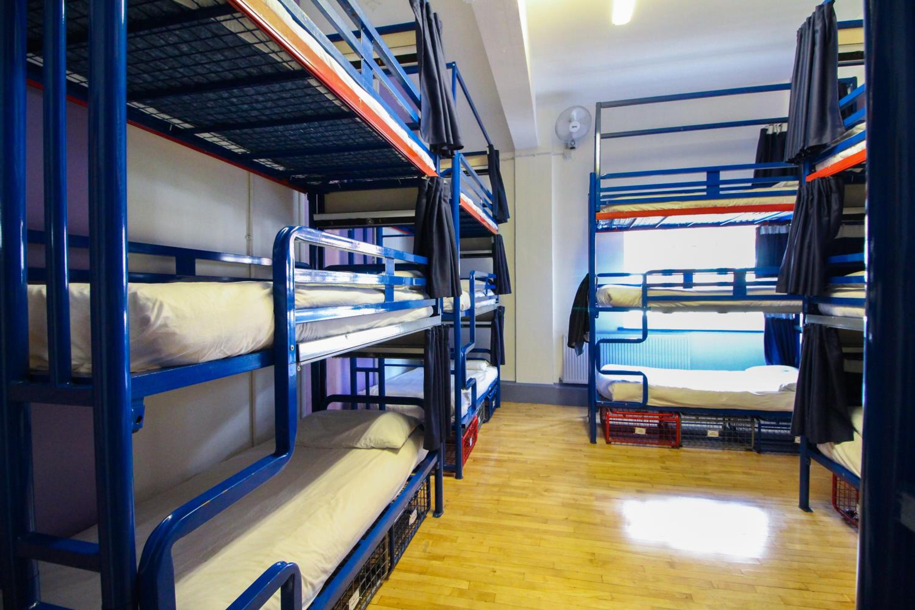 Single Bed in 15 -Bed Mixed Dormitory Room photo 1