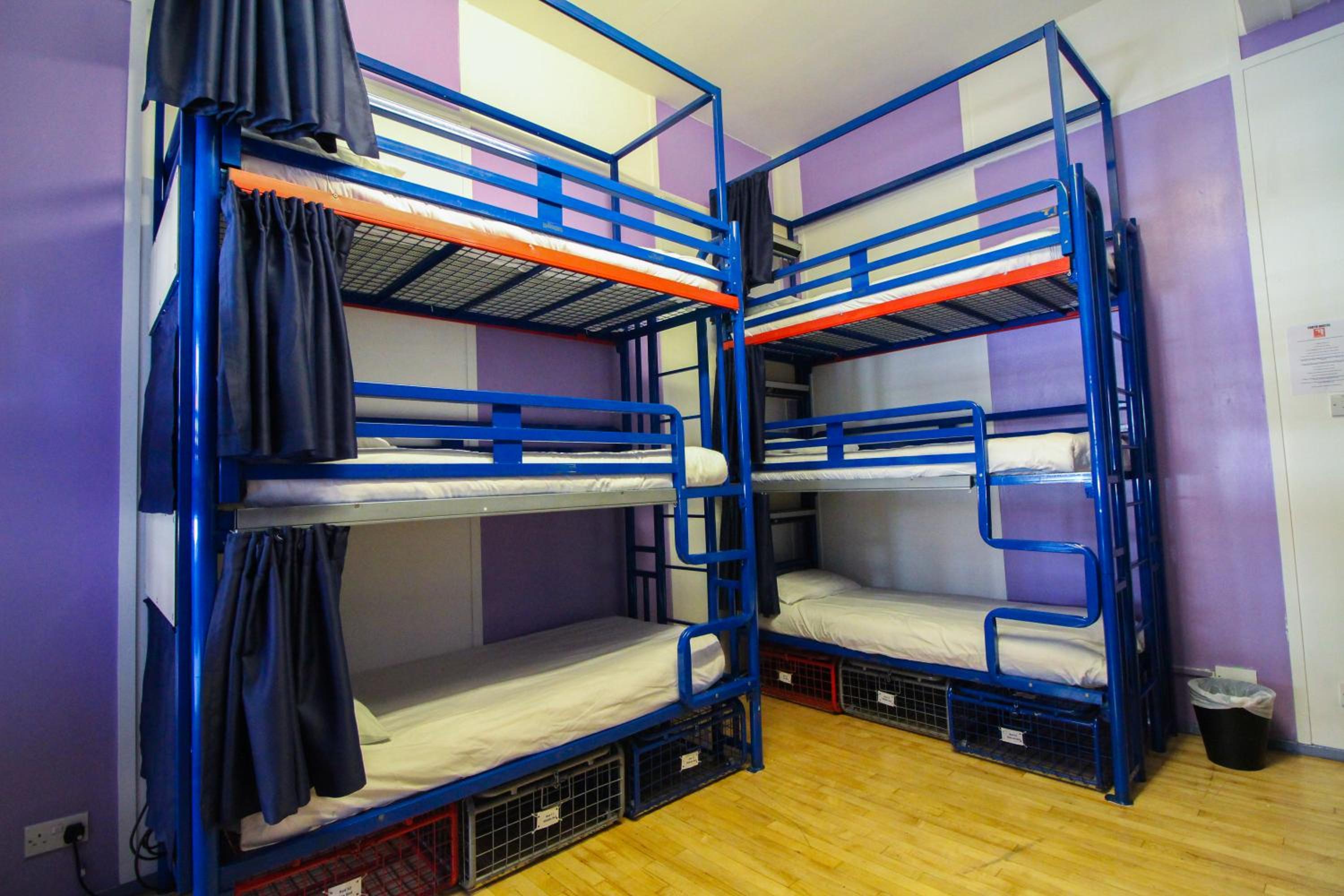 Single Bed in 12 -Bed Female Only Dormitory Room photo 1