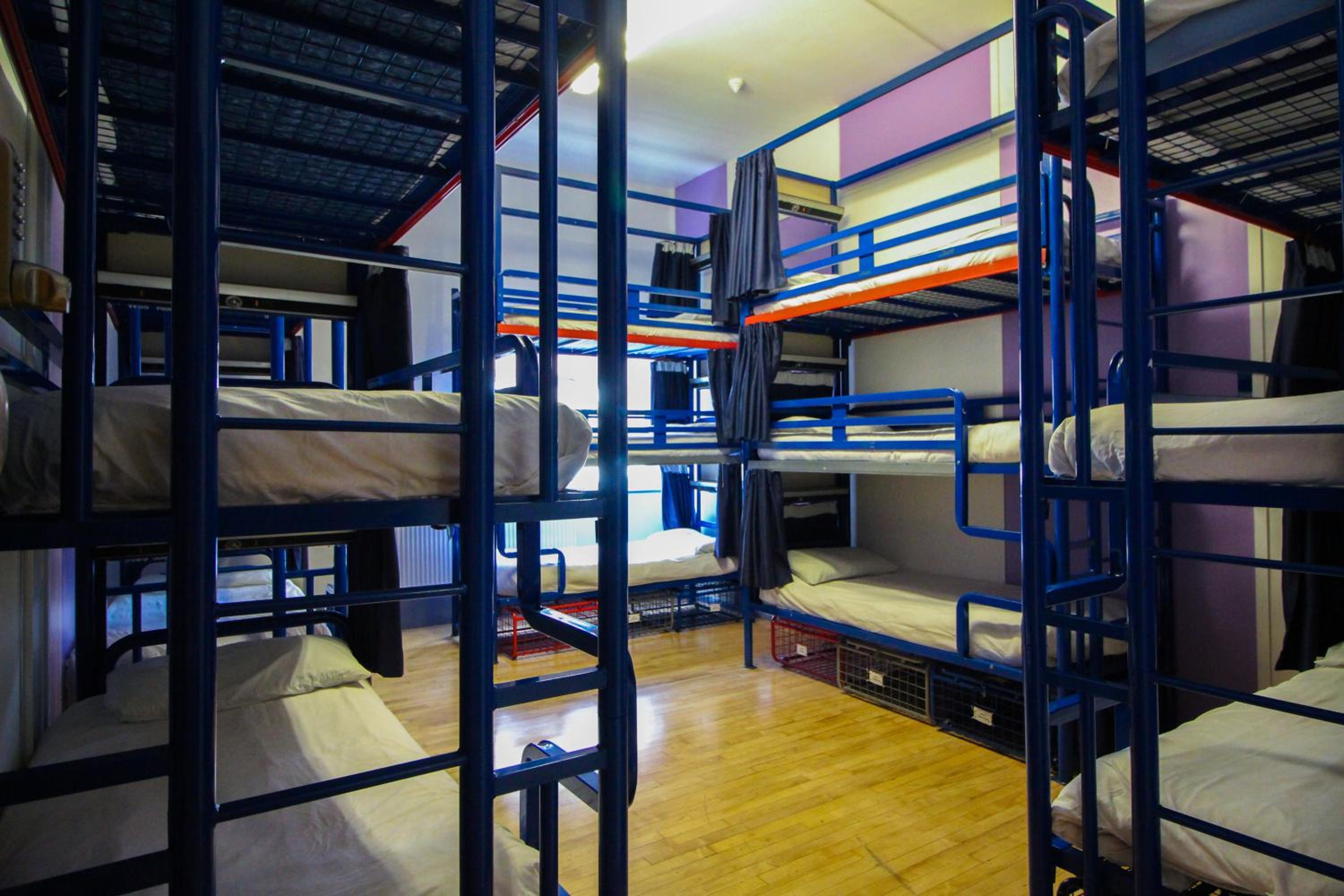 Single Bed in 12 -Bed Female Only Dormitory Room photo 2