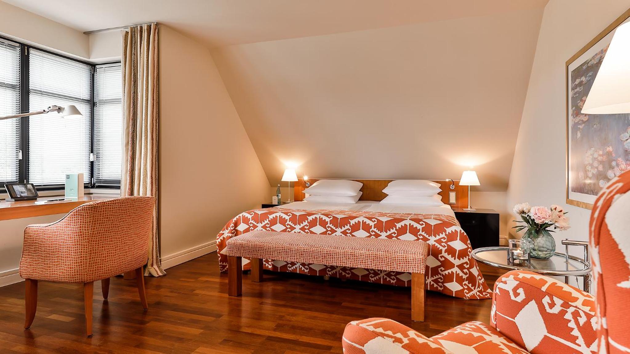 Business Double Room photo 1