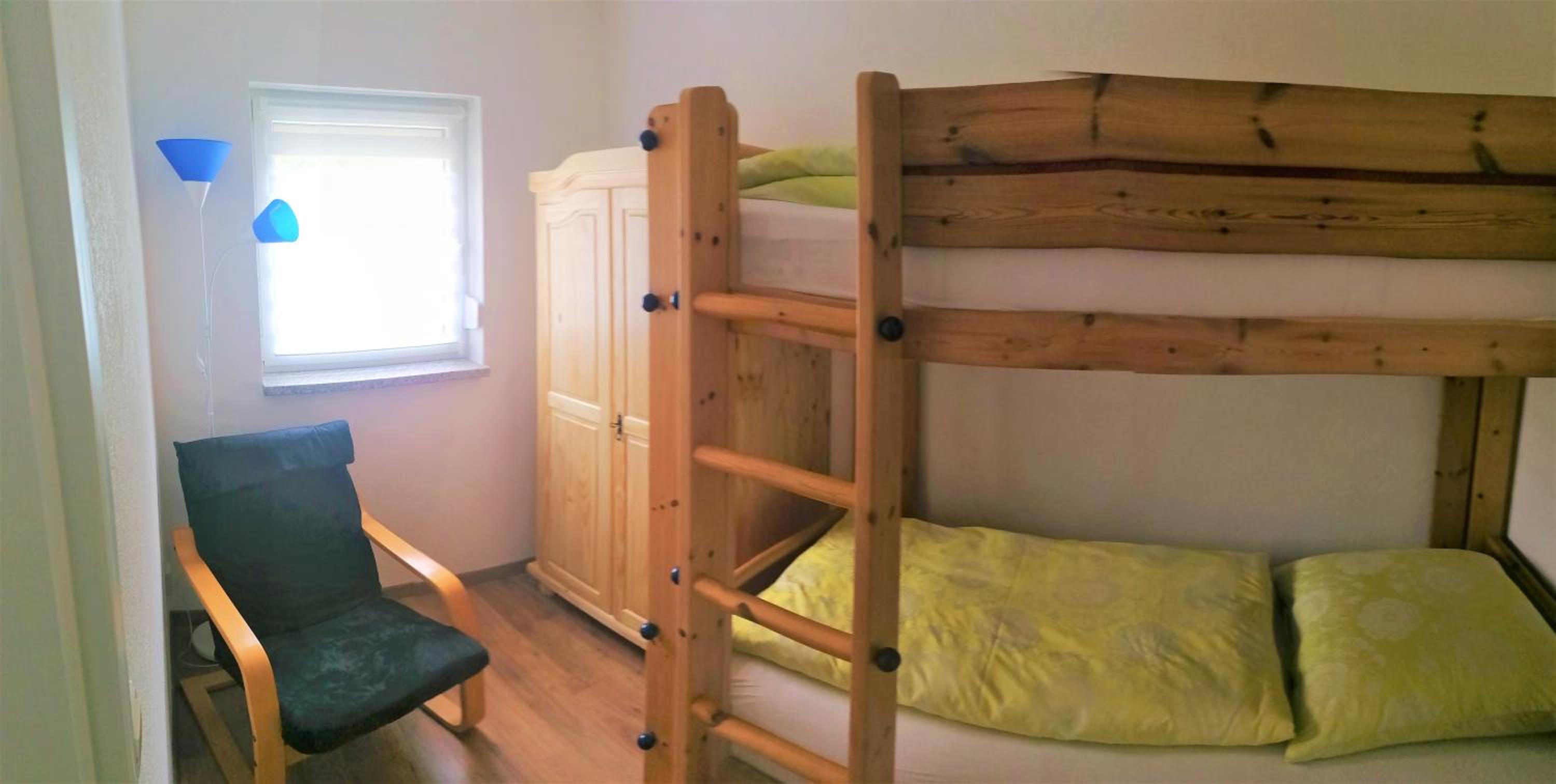 Two-Bedroom Apartment photo 1