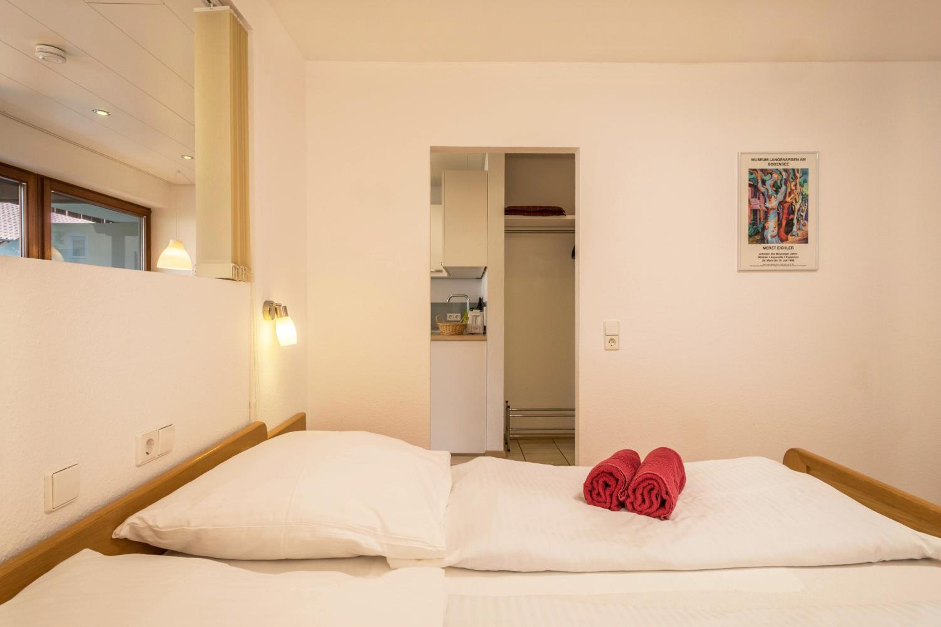 Superior One-Bedroom Apartment with Balcony photo 2