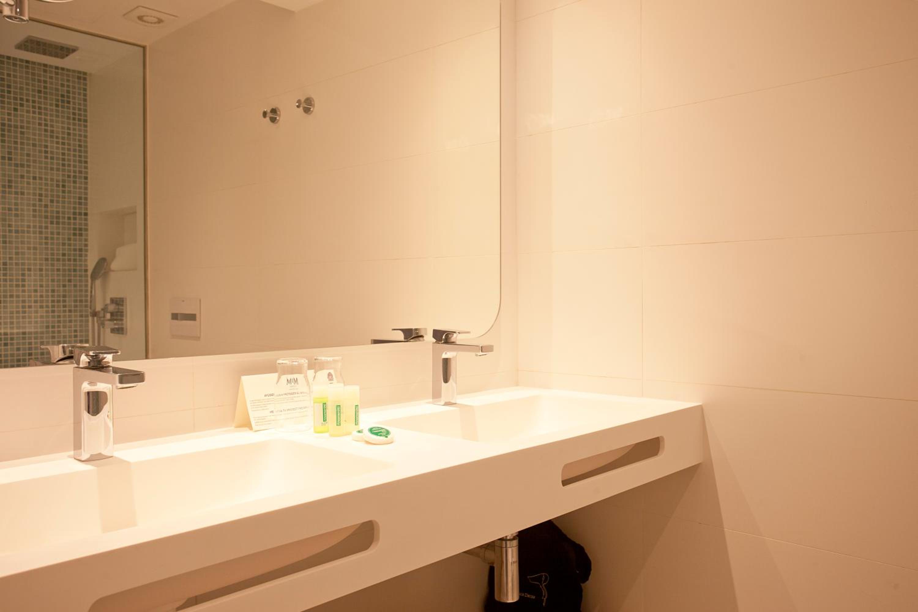 Double Or Twin Room With City View