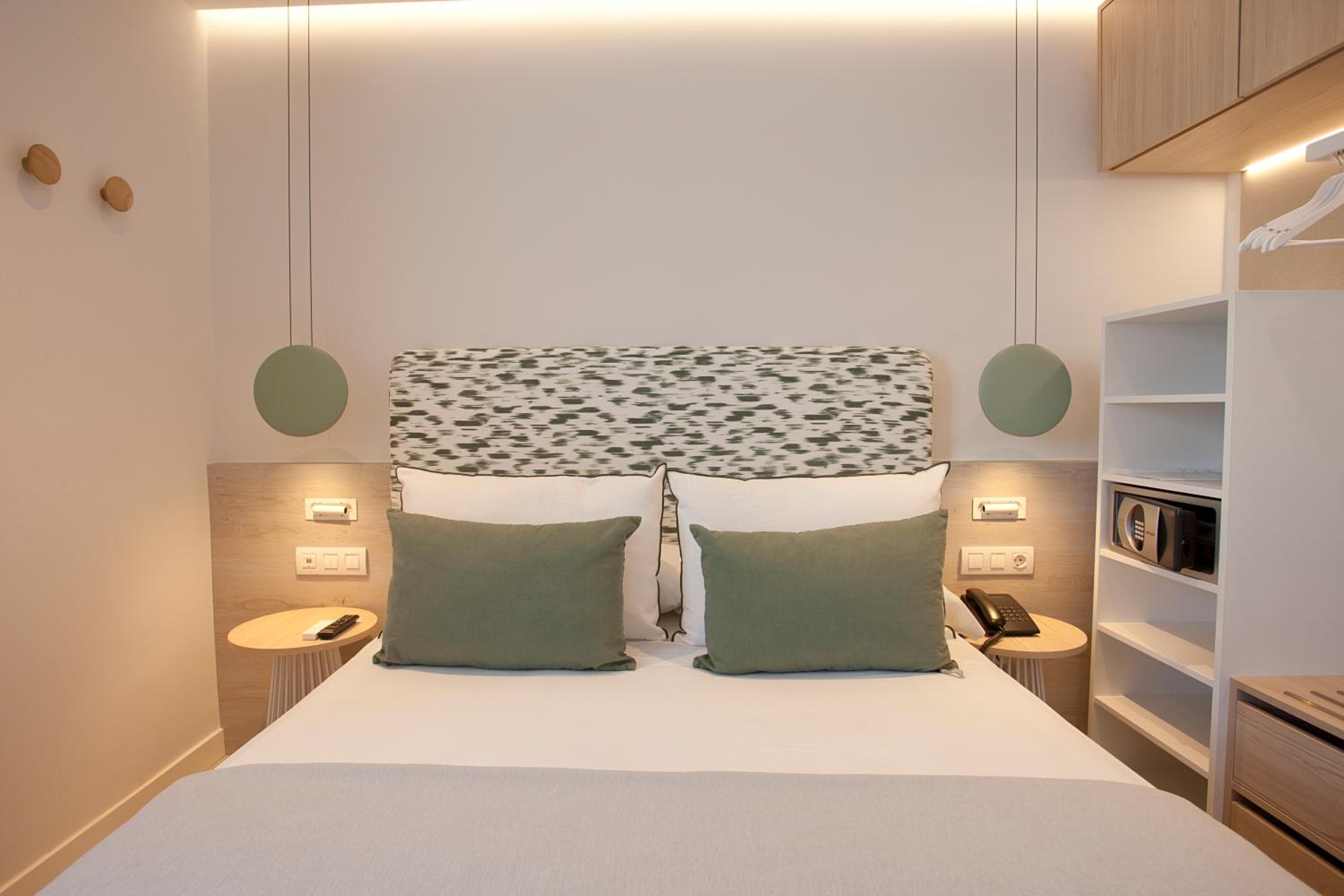 Habitación individual clásica