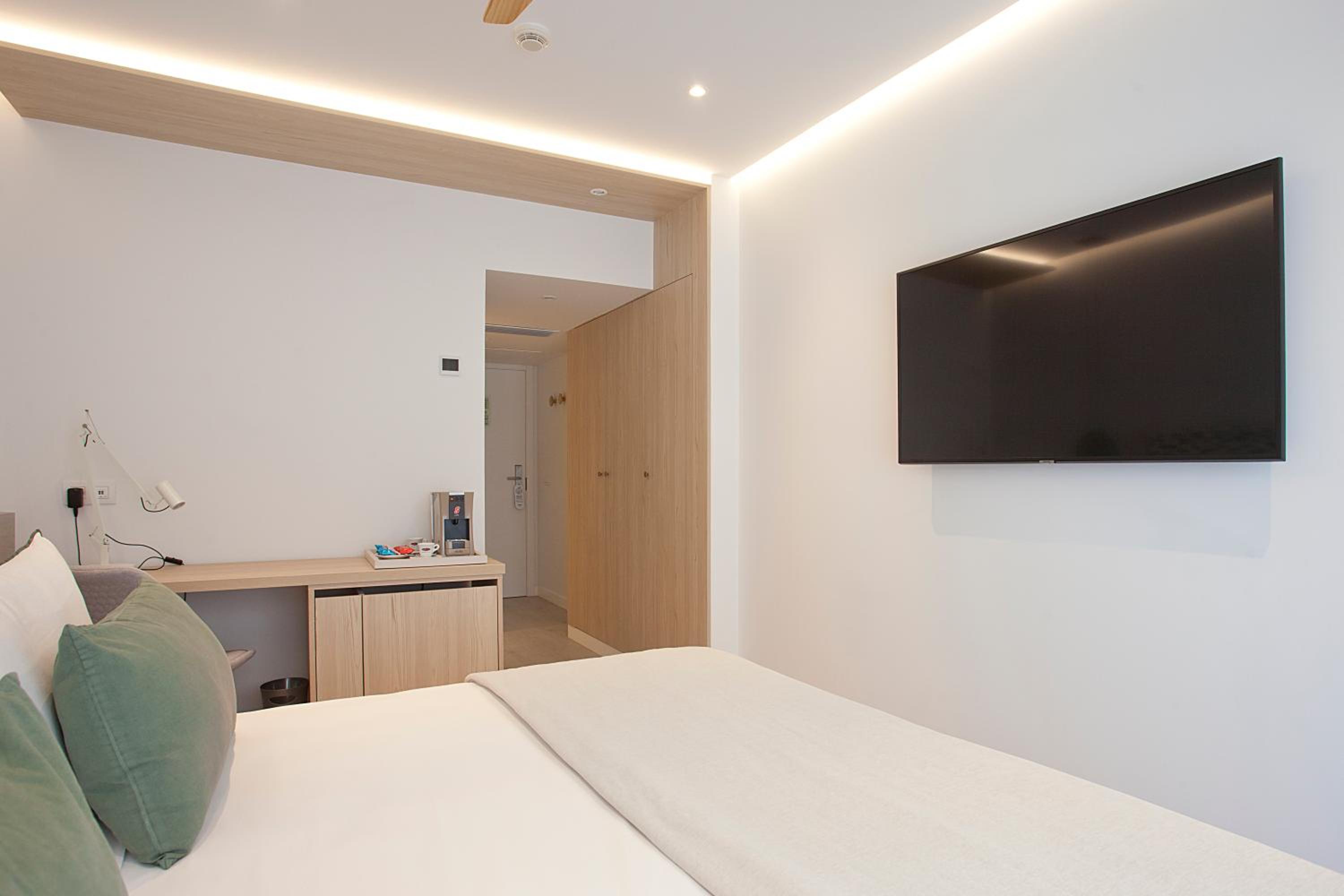 Habitación Doble o Twin con Vista a la Ciudad