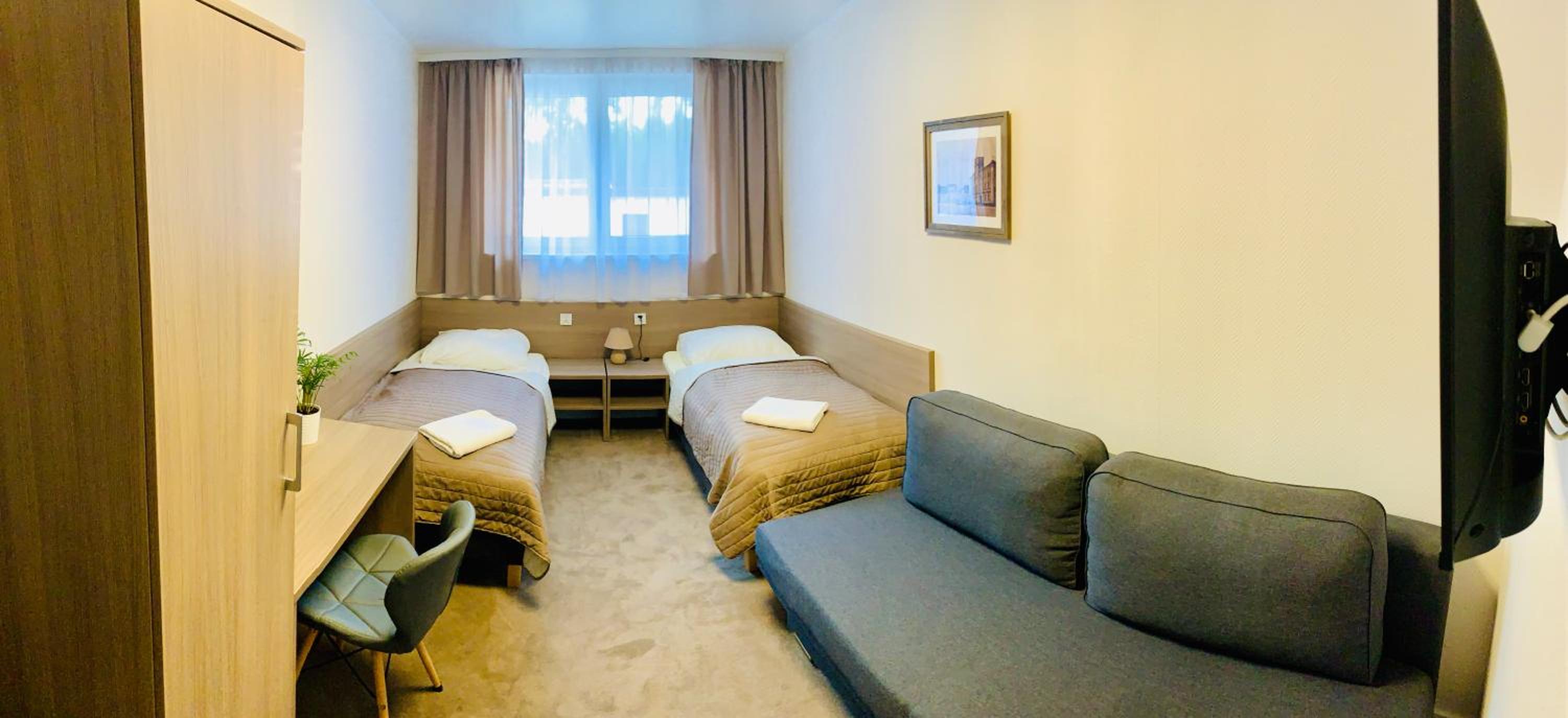 Double Room - Photo 3