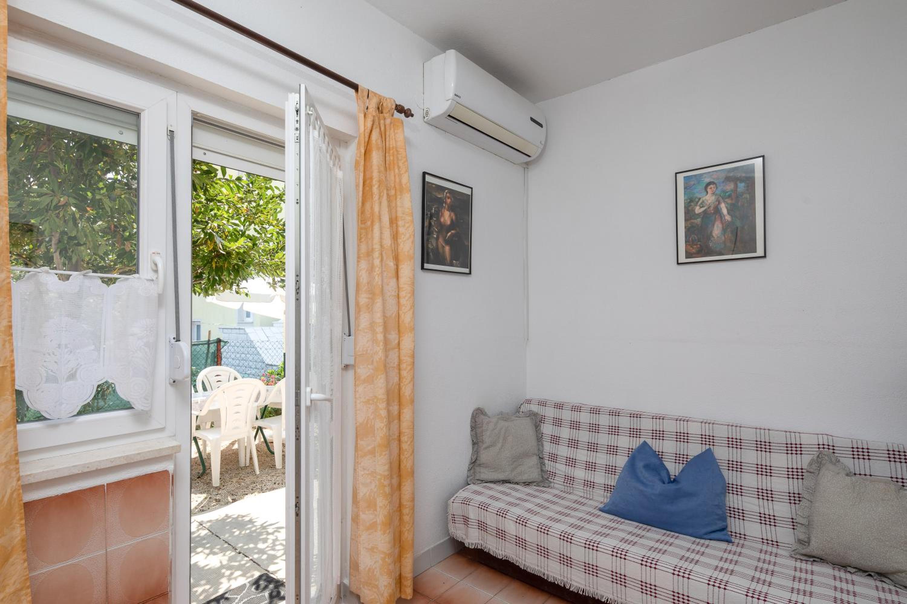 Apartment - Ground Floor