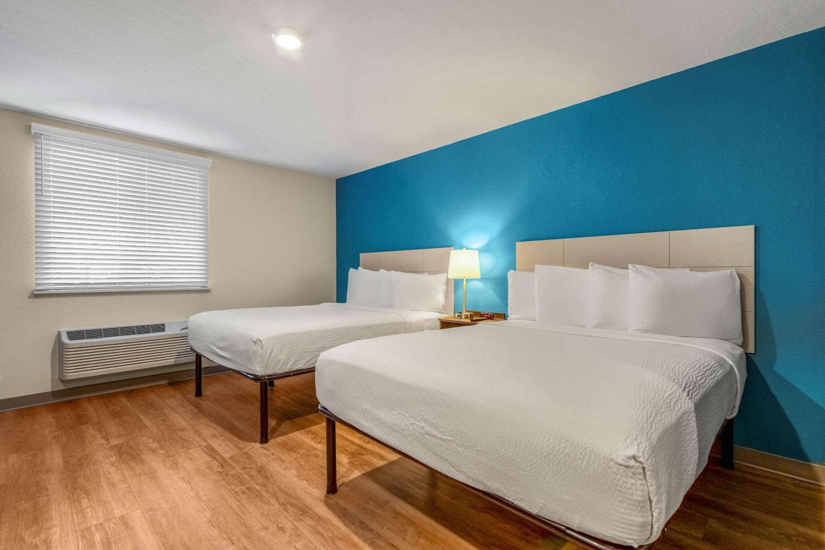 Queen Room with Two Queen Beds - Accessible/Non-Smoking  photo 1