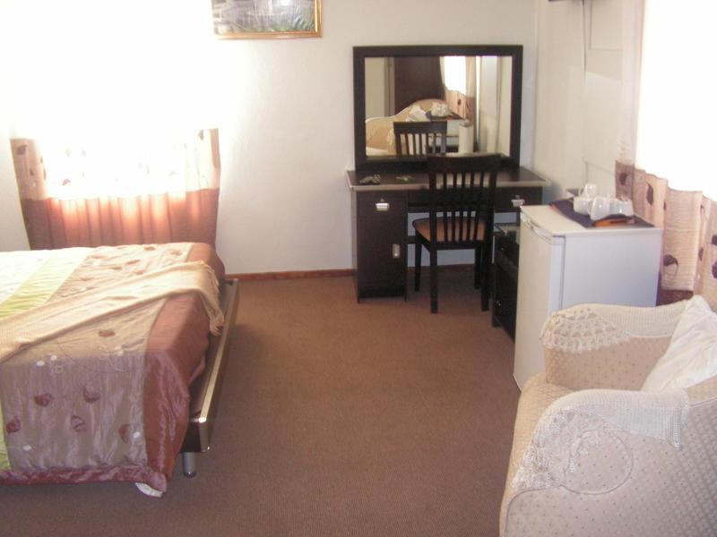 Deluxe Double Room photo 3