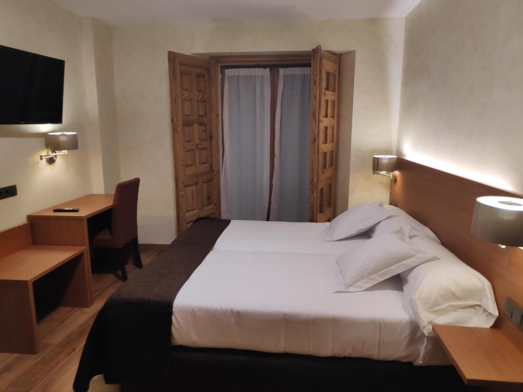 Habitación Doble Deluxe