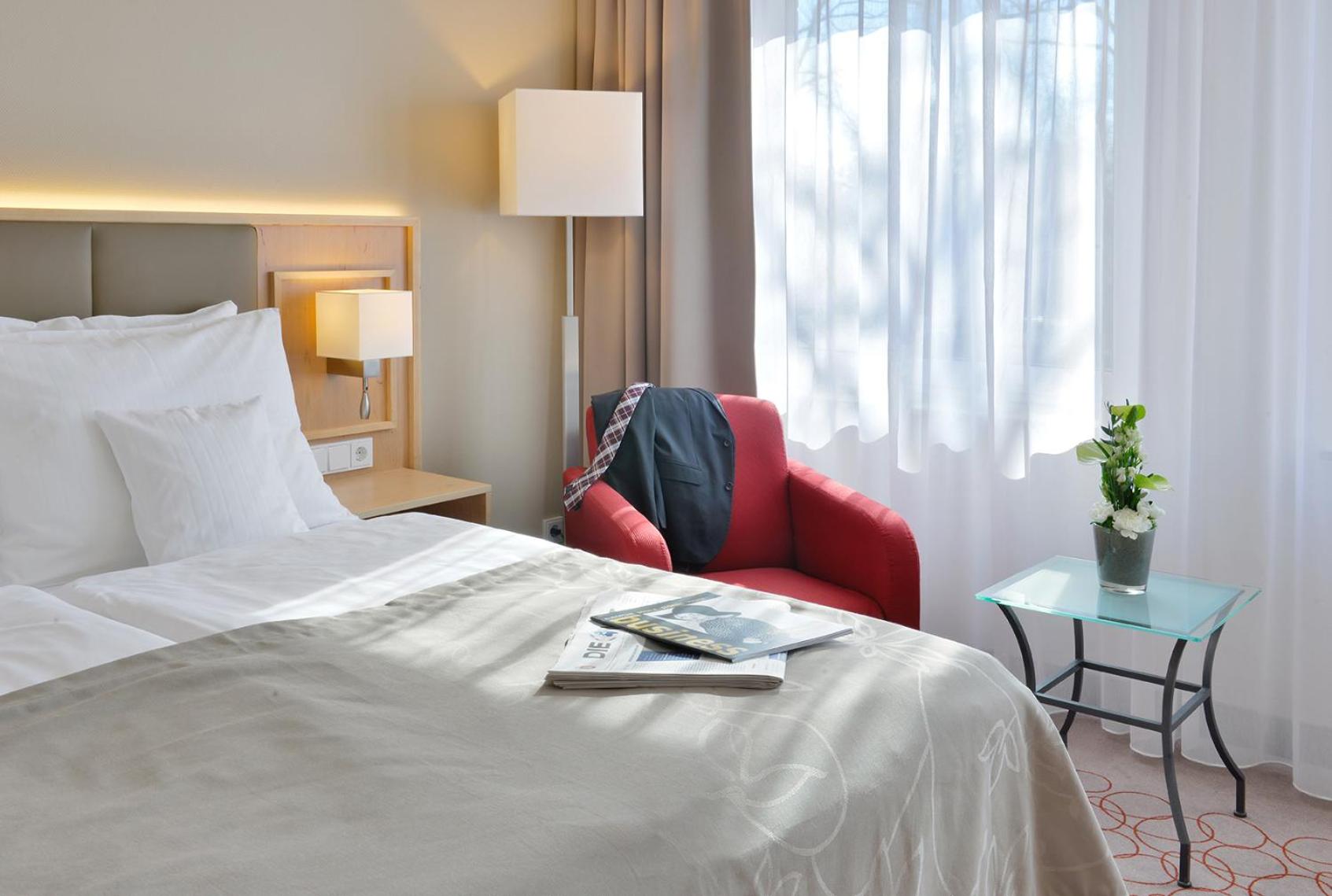 Spacious Executive Double Room - Photo 4