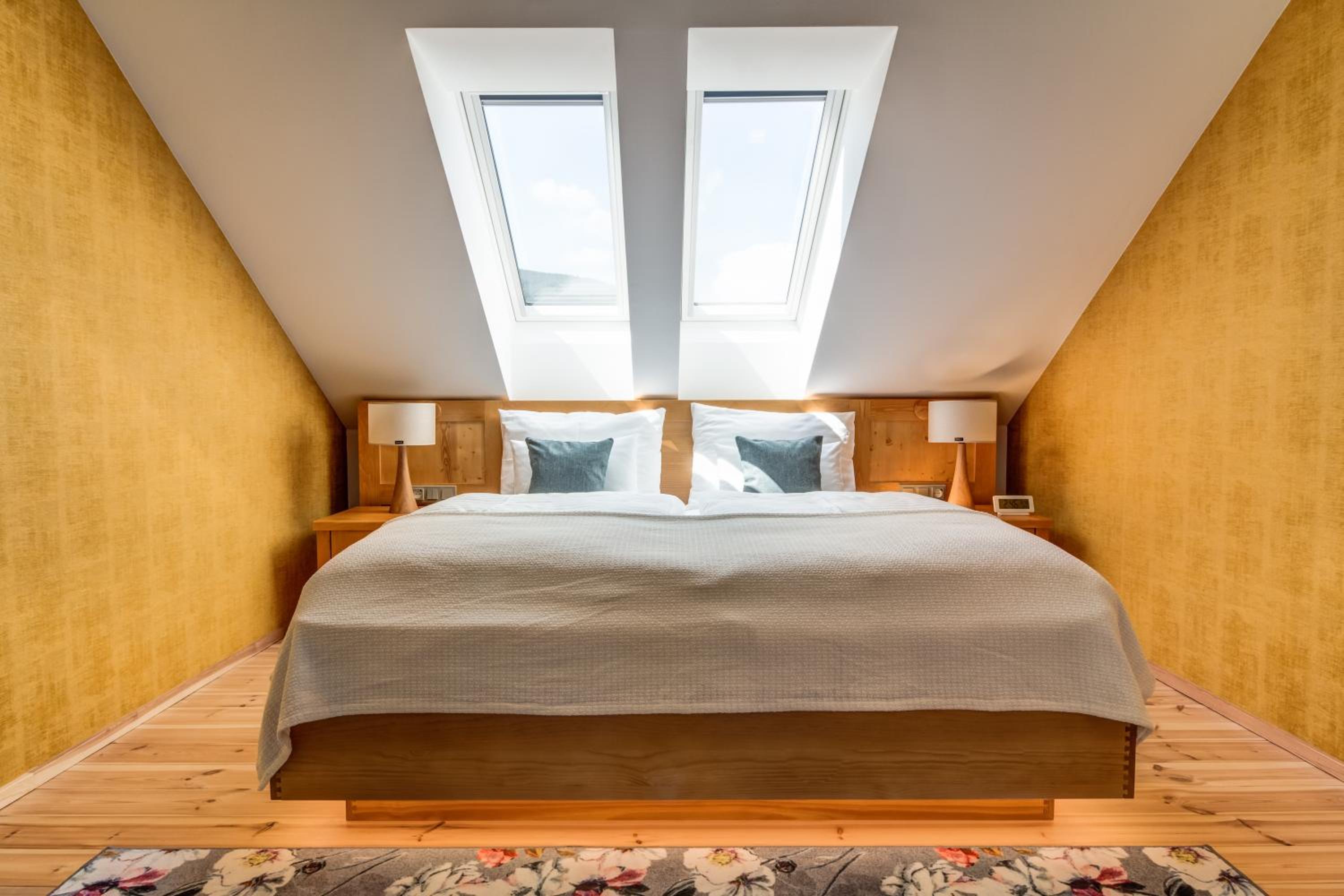 Deluxe Double Room photo 1