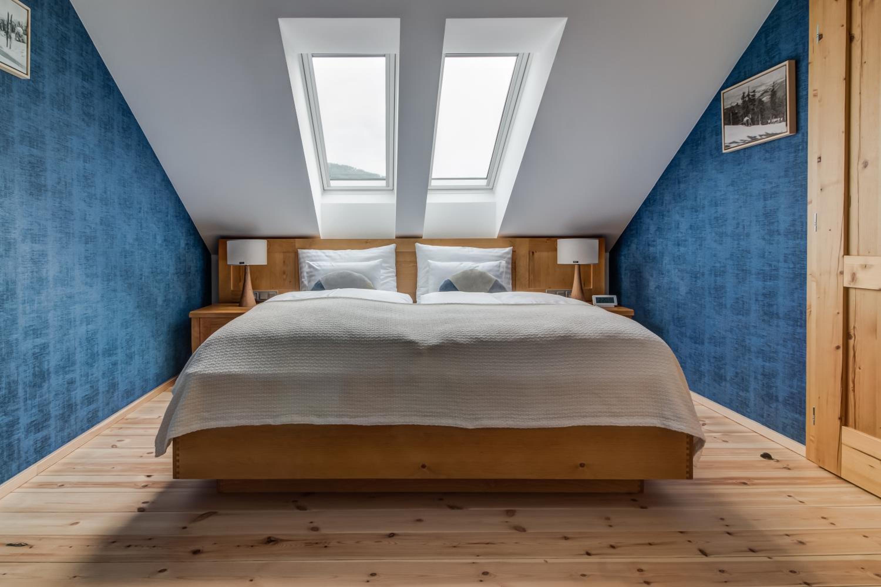 Deluxe Double Room photo 2