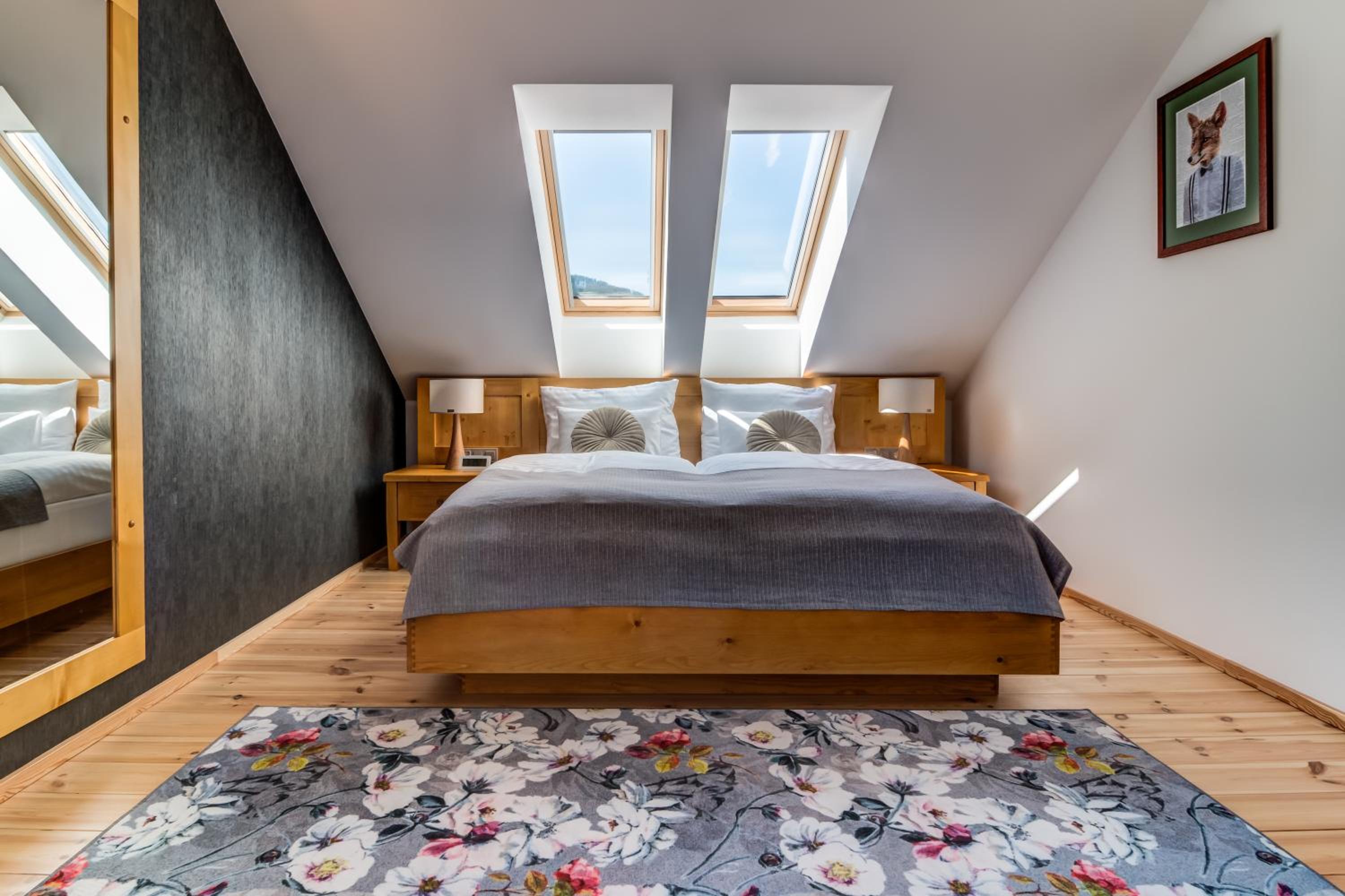 Deluxe Double Room photo 3