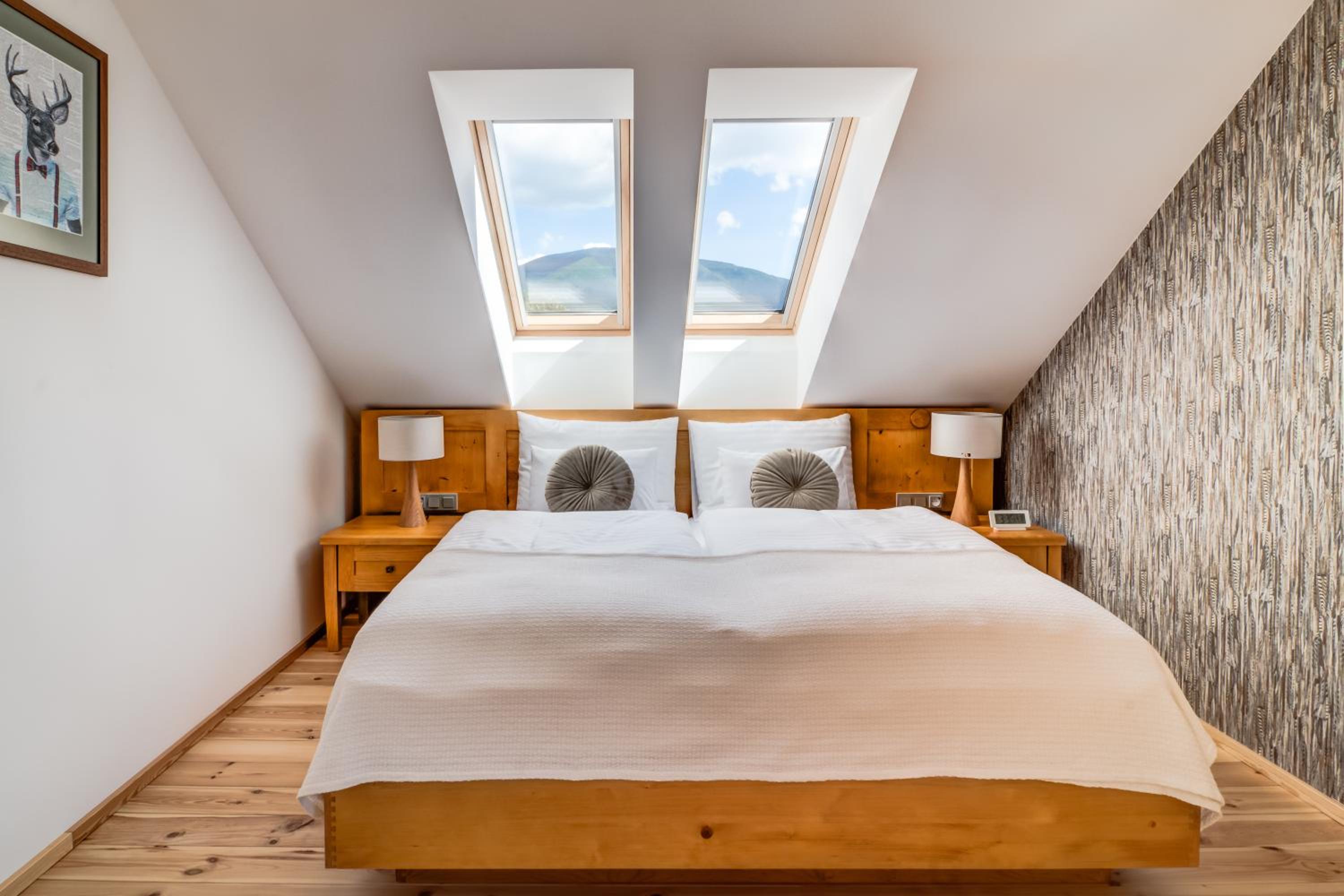 Deluxe Double Room photo 1