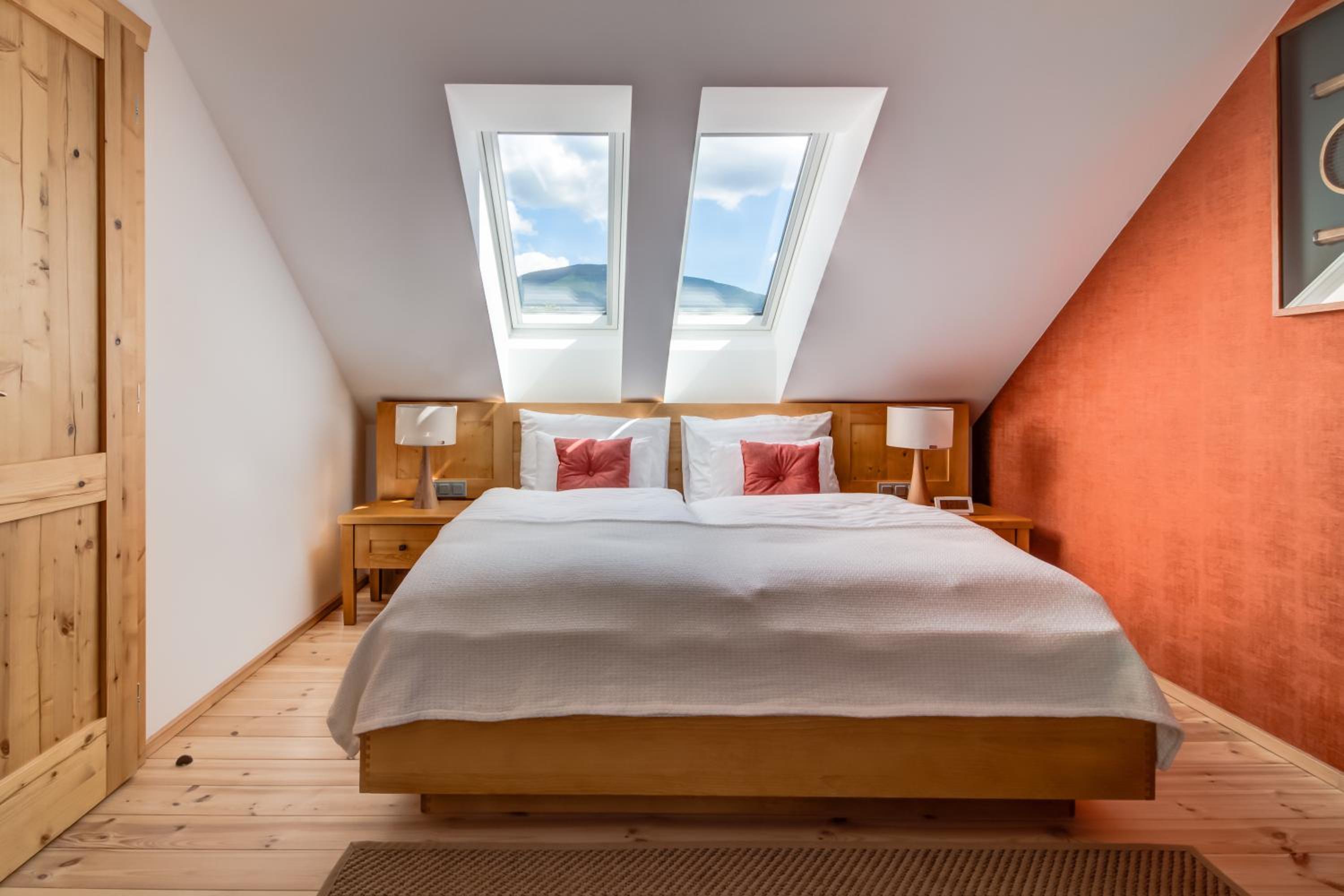 Deluxe Double Room photo 1