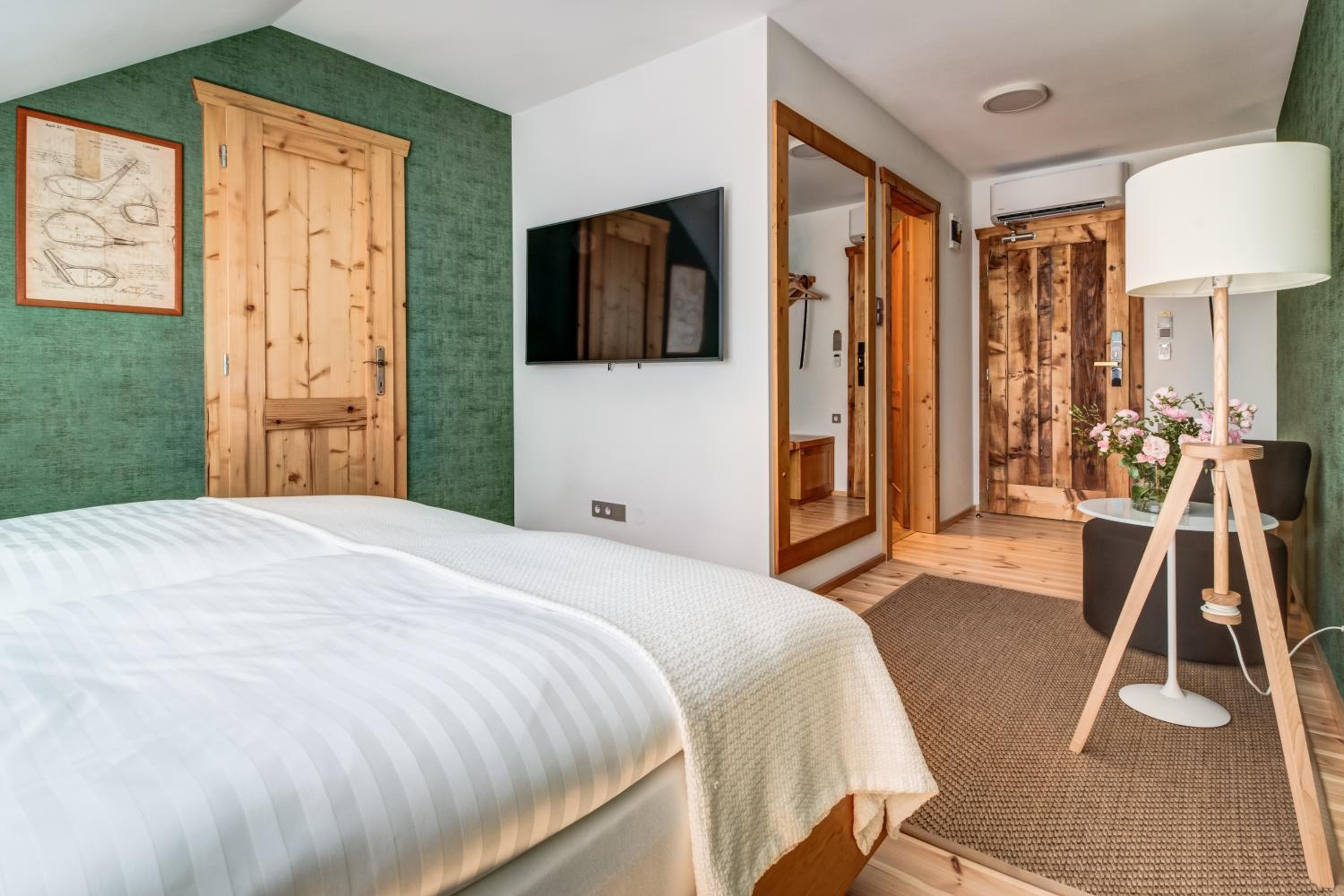 Deluxe Double Room photo 1