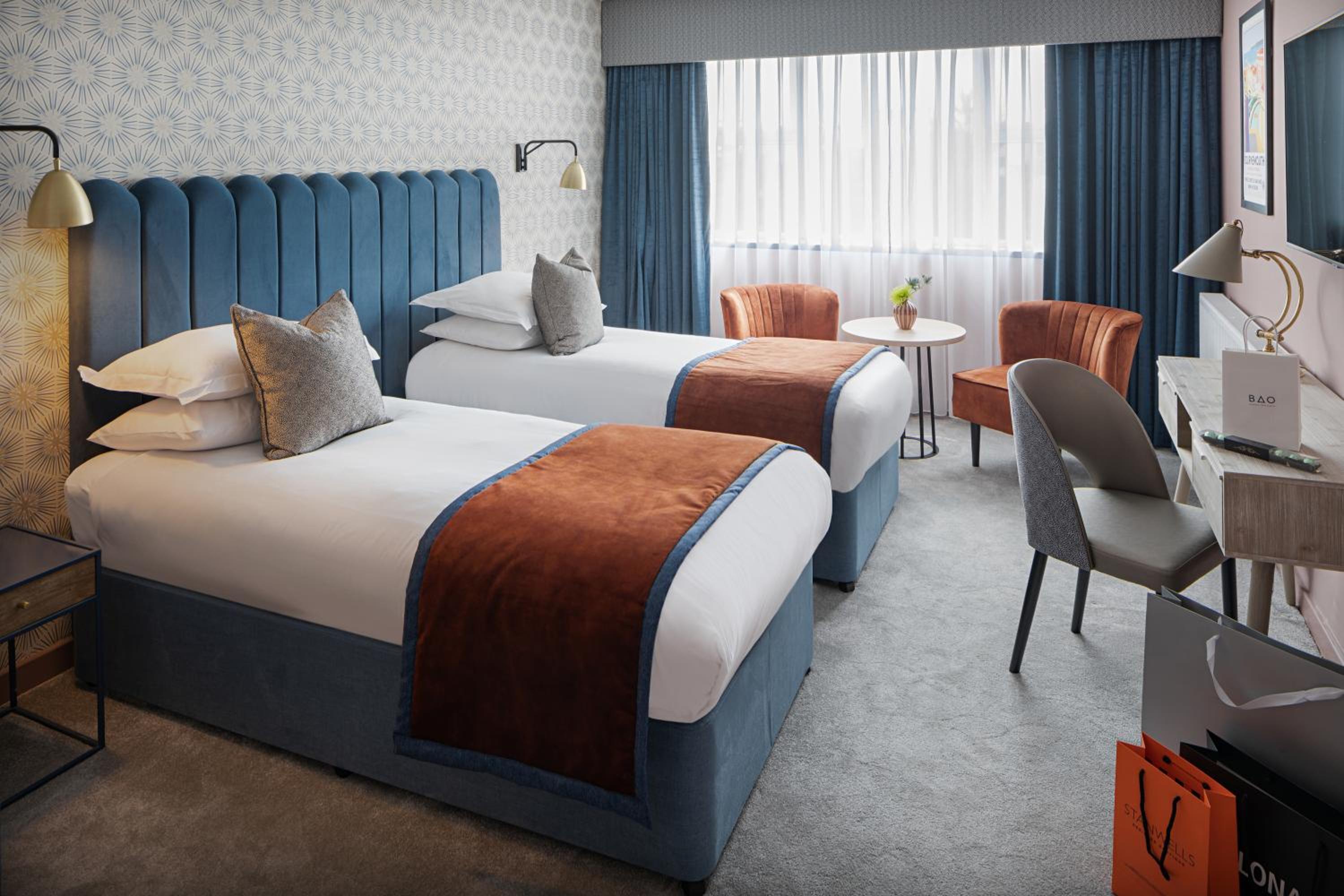 Superior Twin Room - Photo 1
