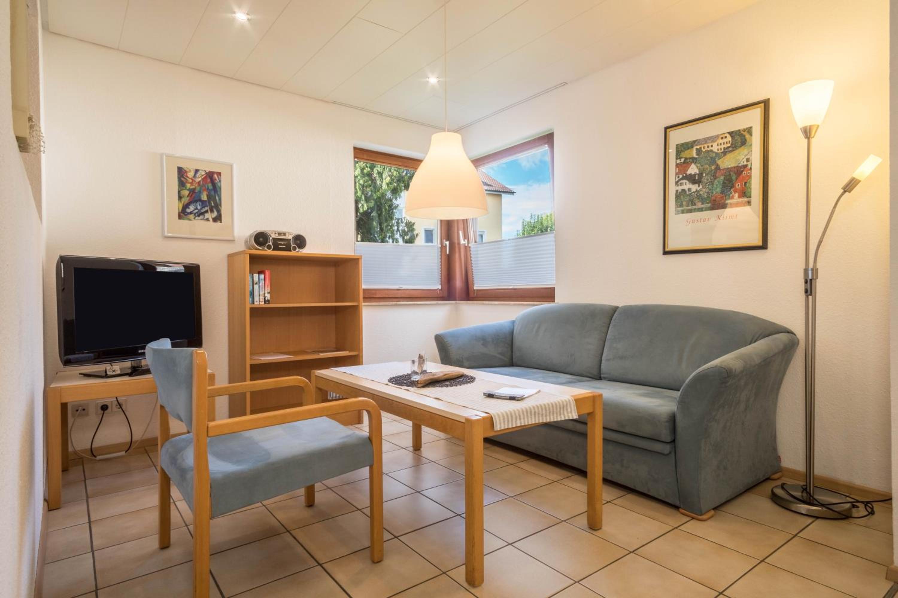 Superior One-Bedroom Apartment with Balcony photo 1