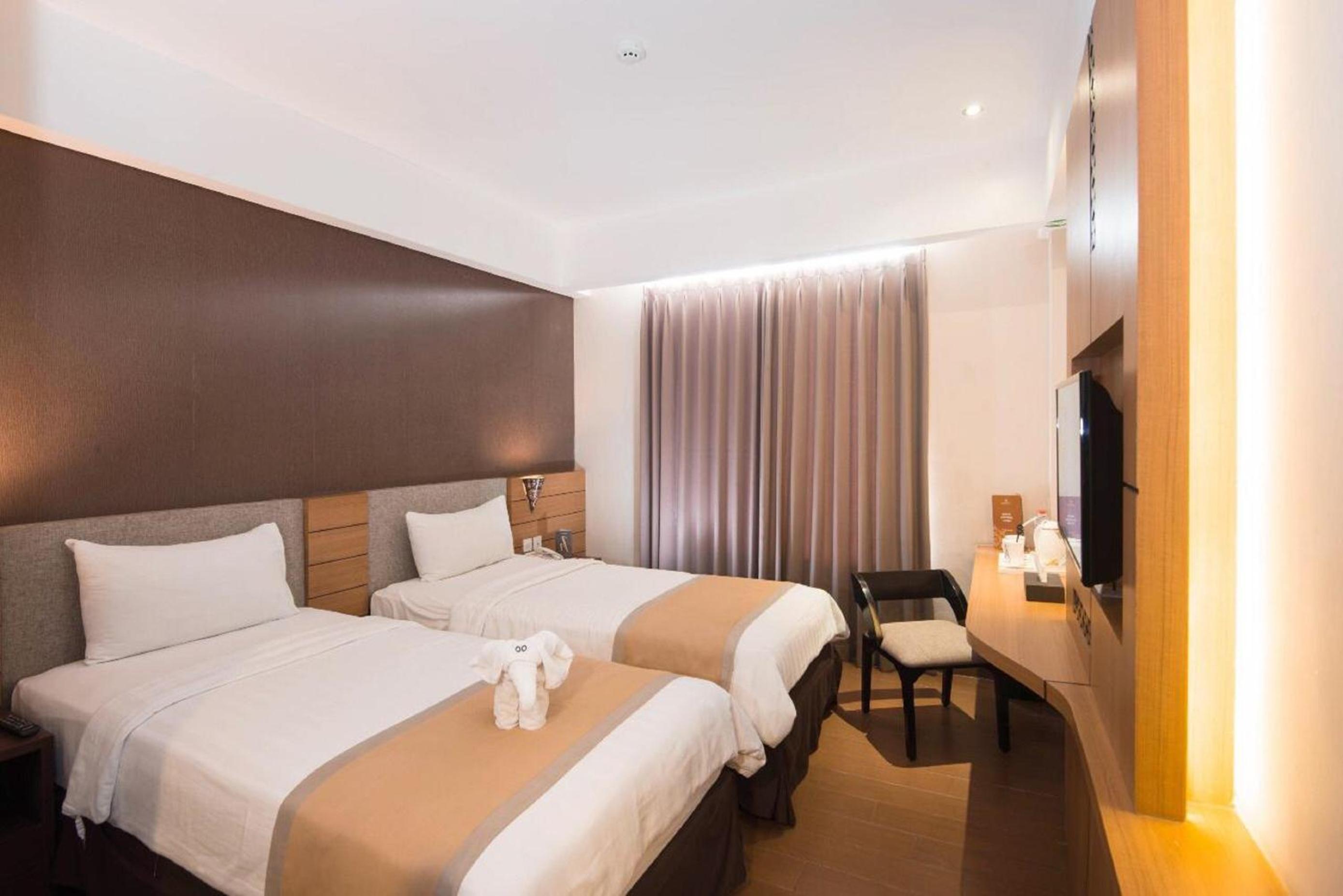 Superior Double Or Twin Room photo 3