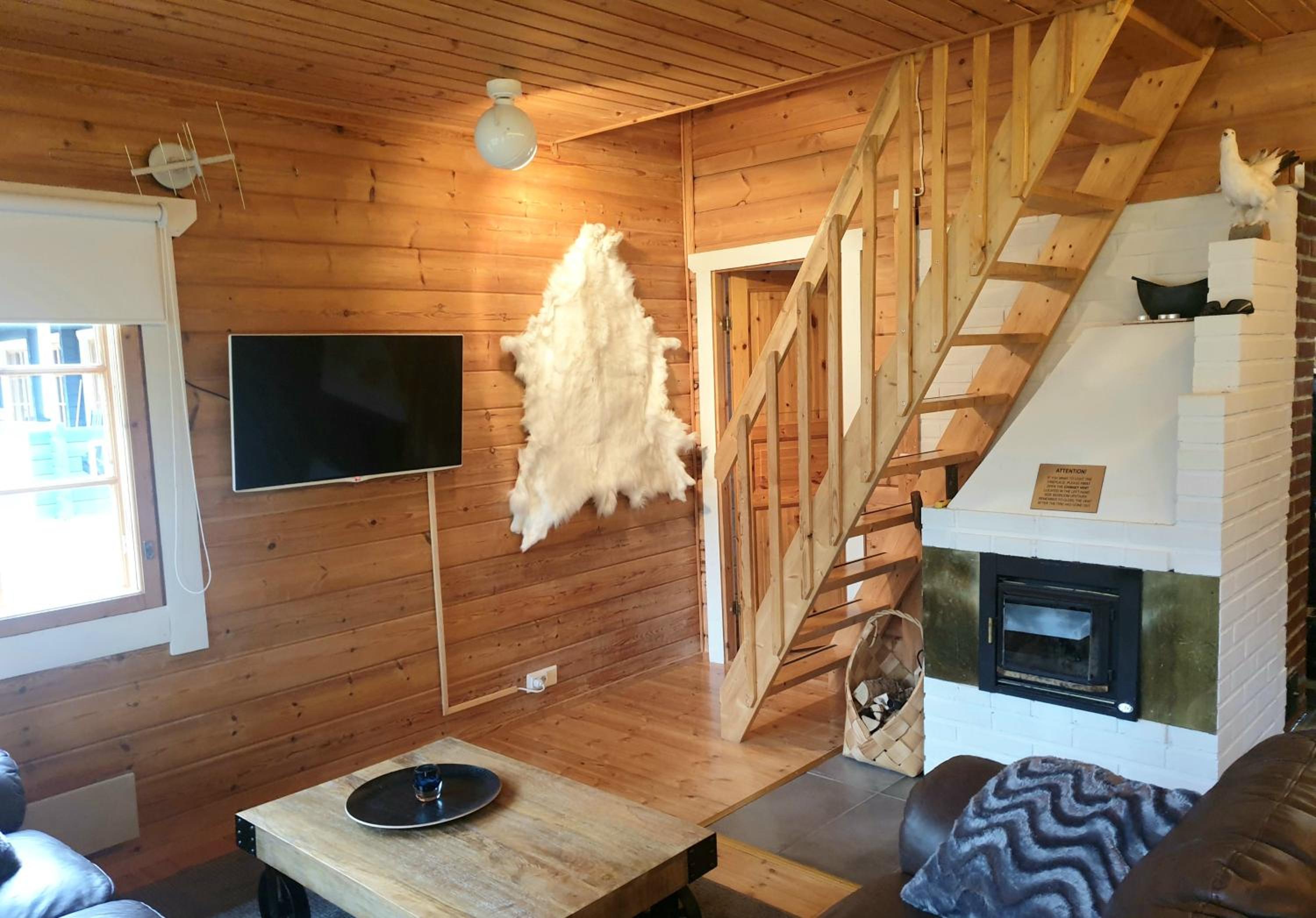 Three-Bedroom Chalet photo 1