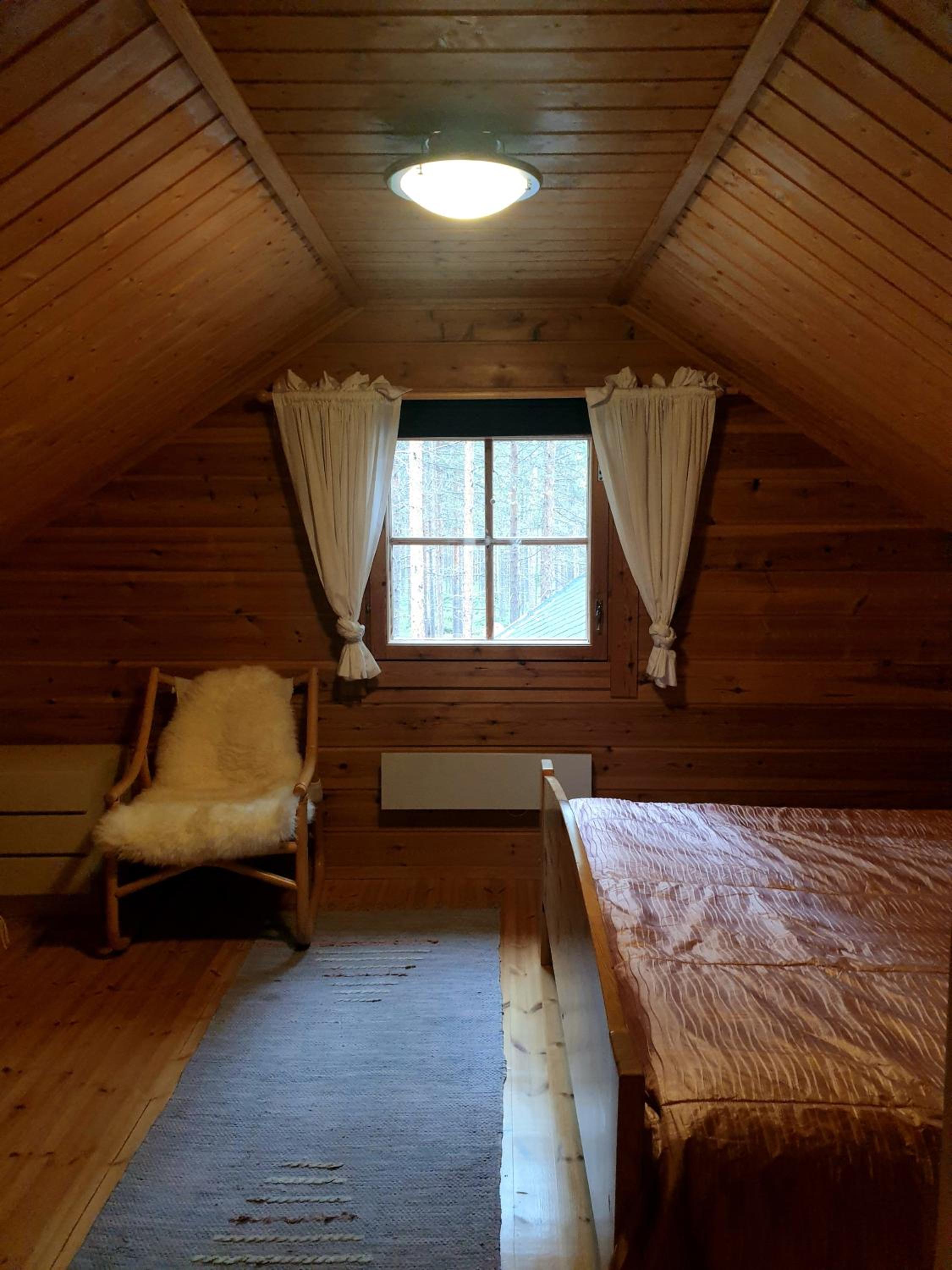 Three-Bedroom Chalet photo 2