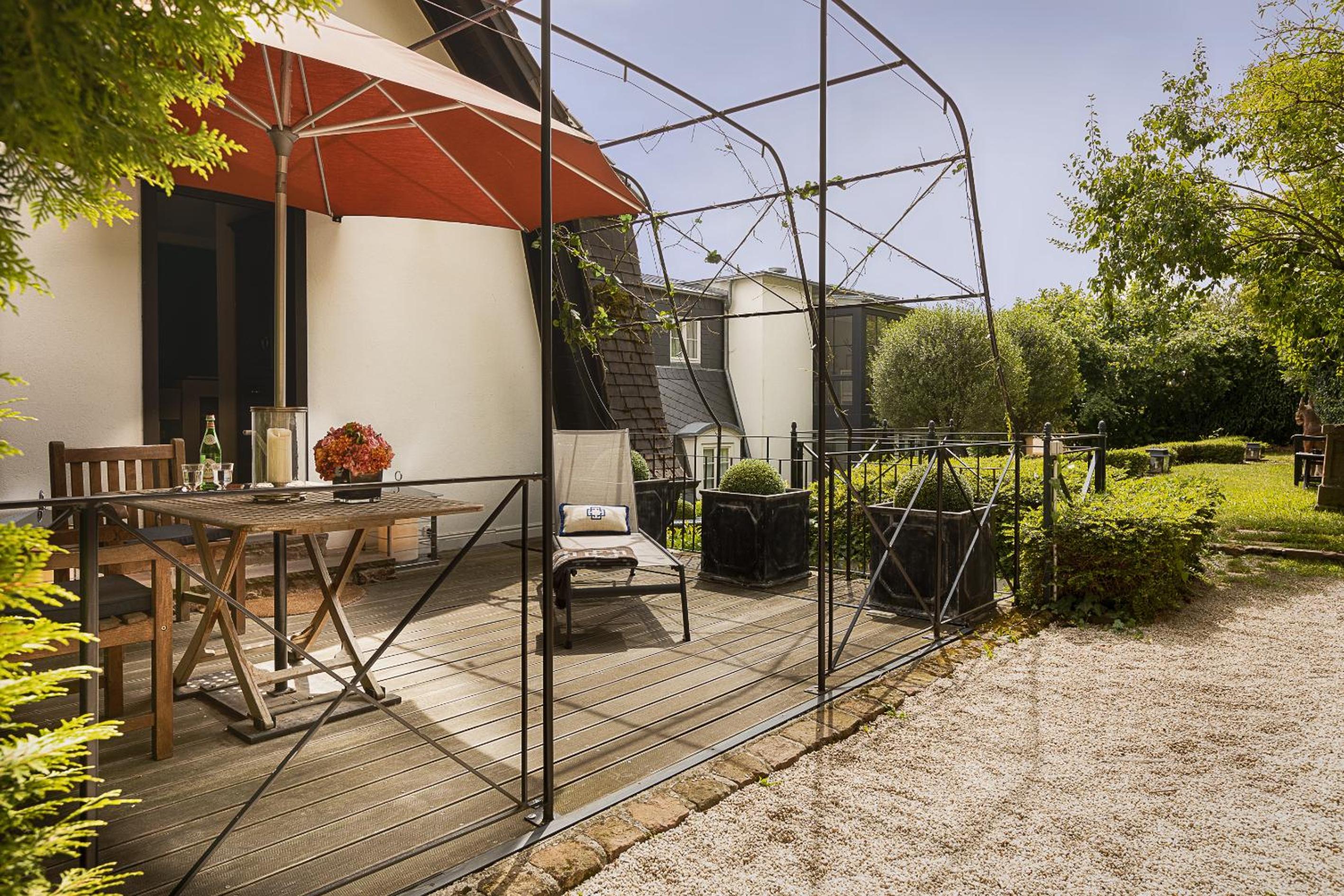 Deluxe Gartensuite Deluxe Gartensuite