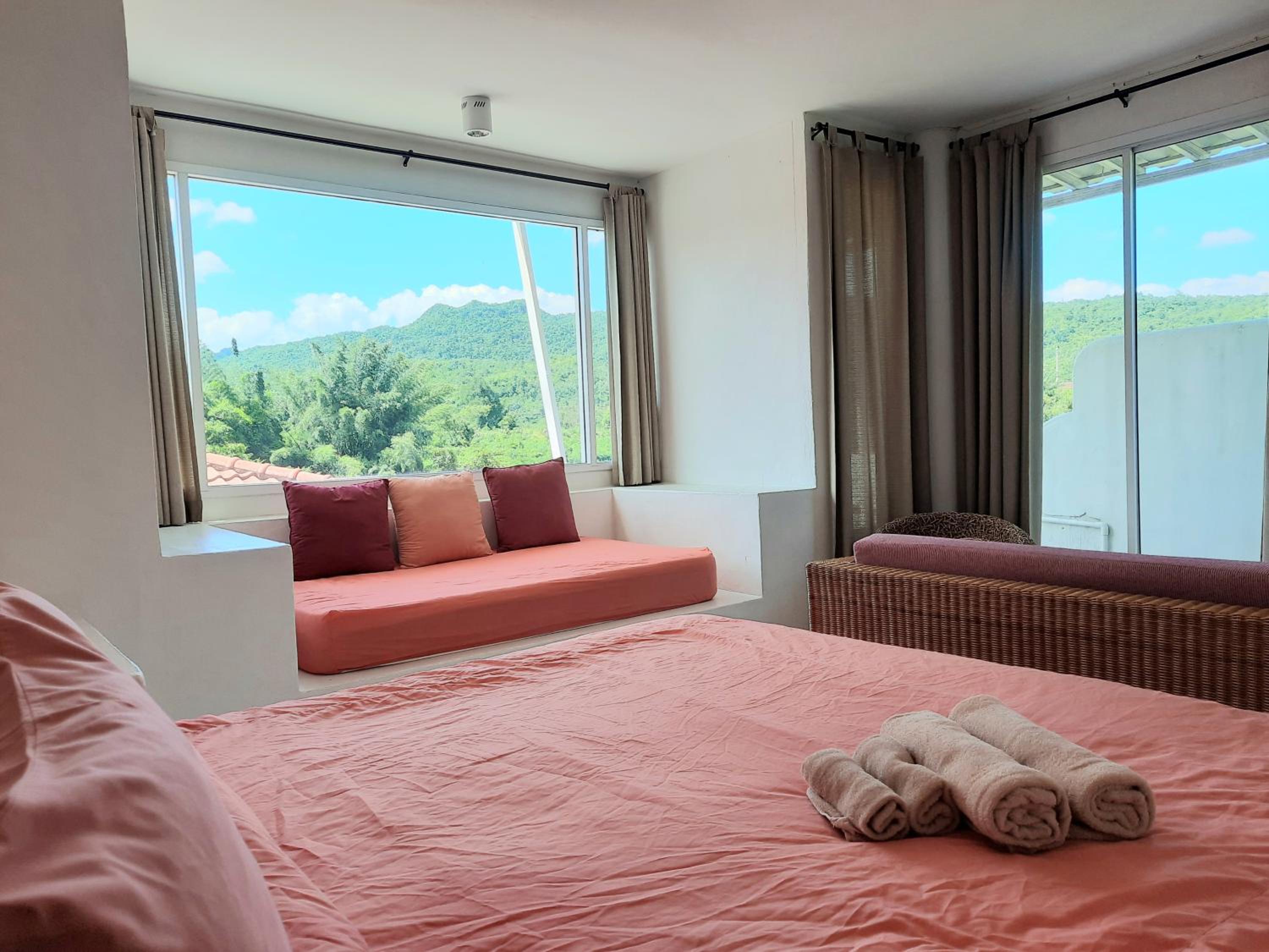 Double Room with Mountain View photo 3