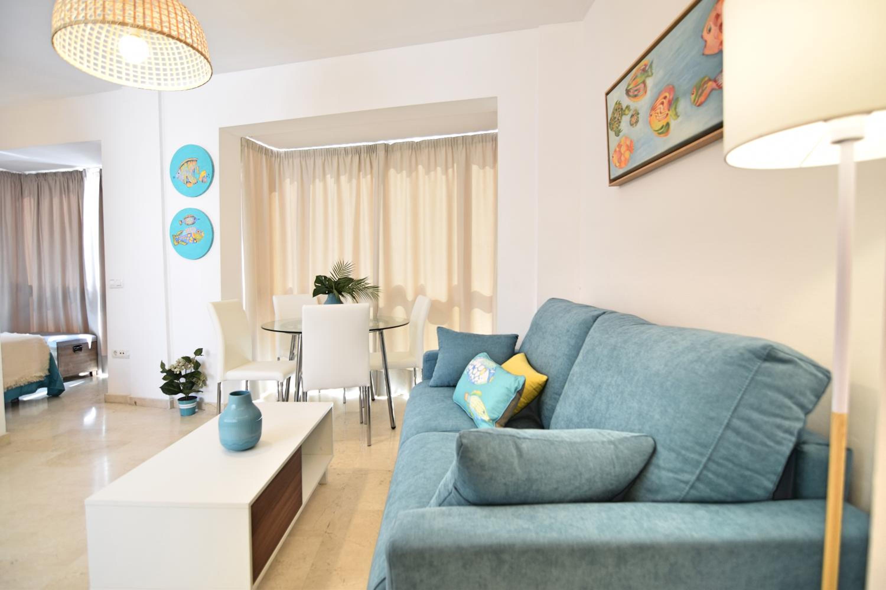 Apartamento de una habitación