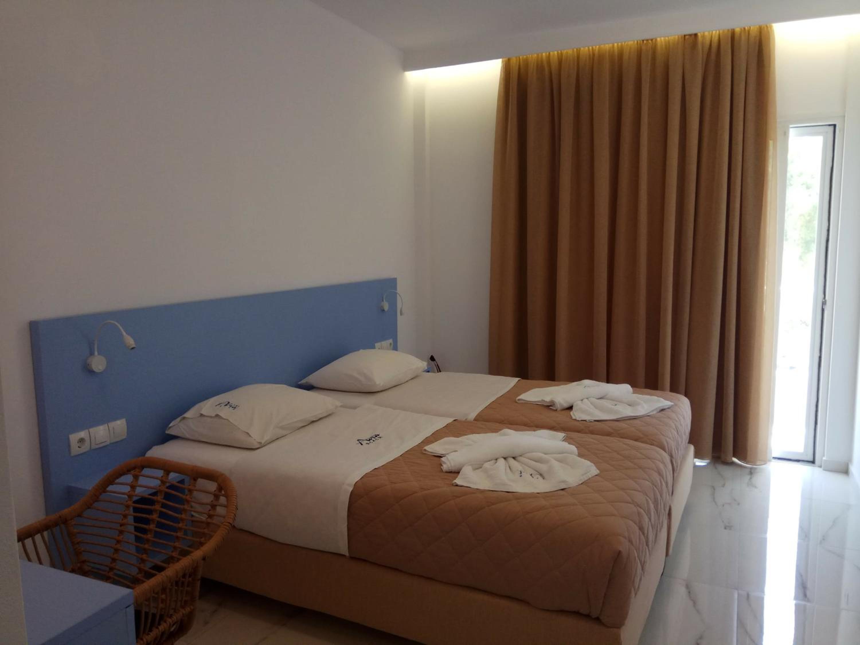 Deluxe Double or Twin Room with Garden View - Photo 8