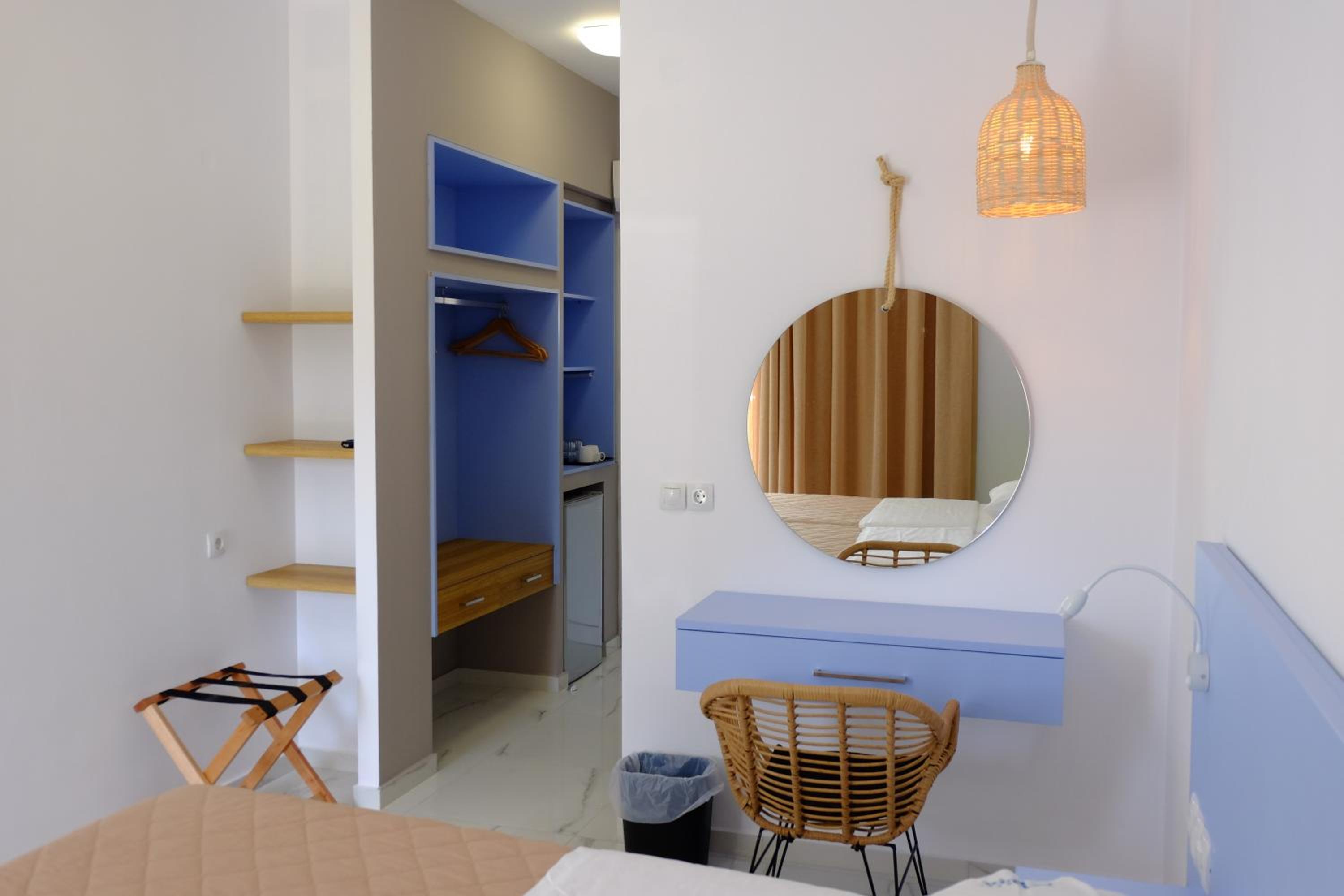 Deluxe Double or Twin Room with Garden View - Photo 10