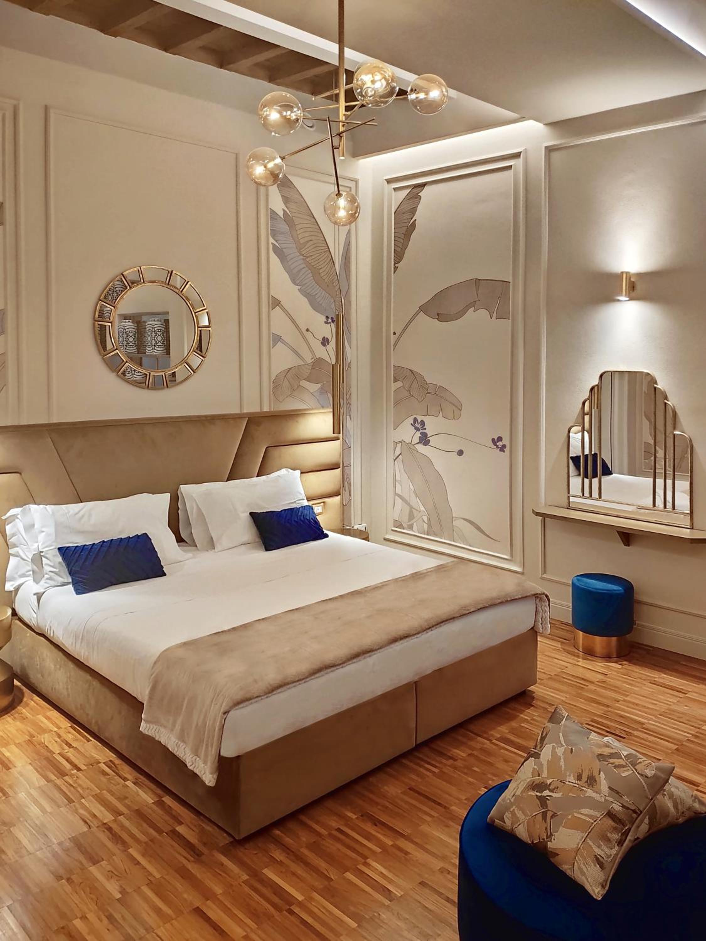 King Room with Garden View photo 1