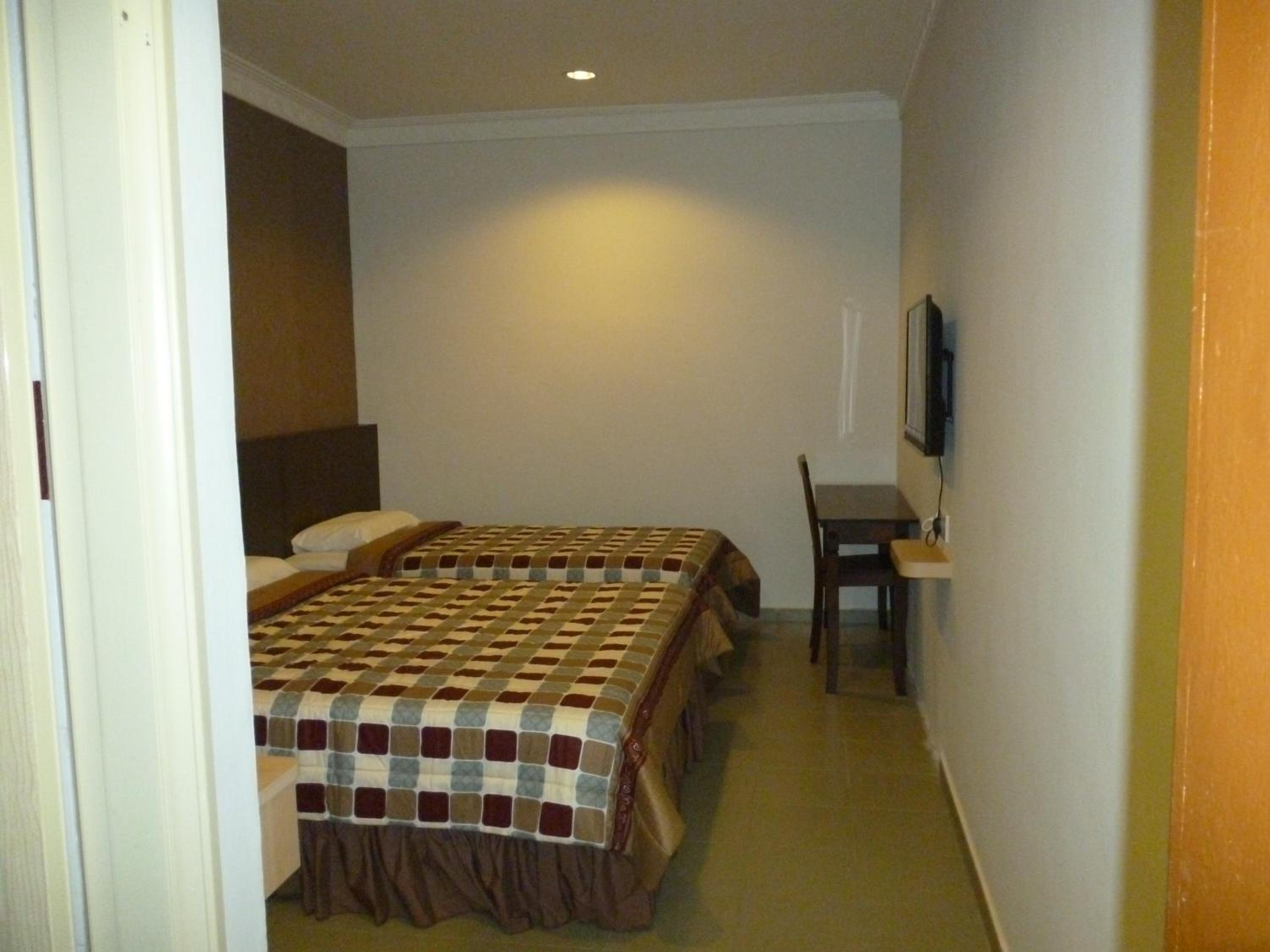 Super Deluxe Triple Room photo 1