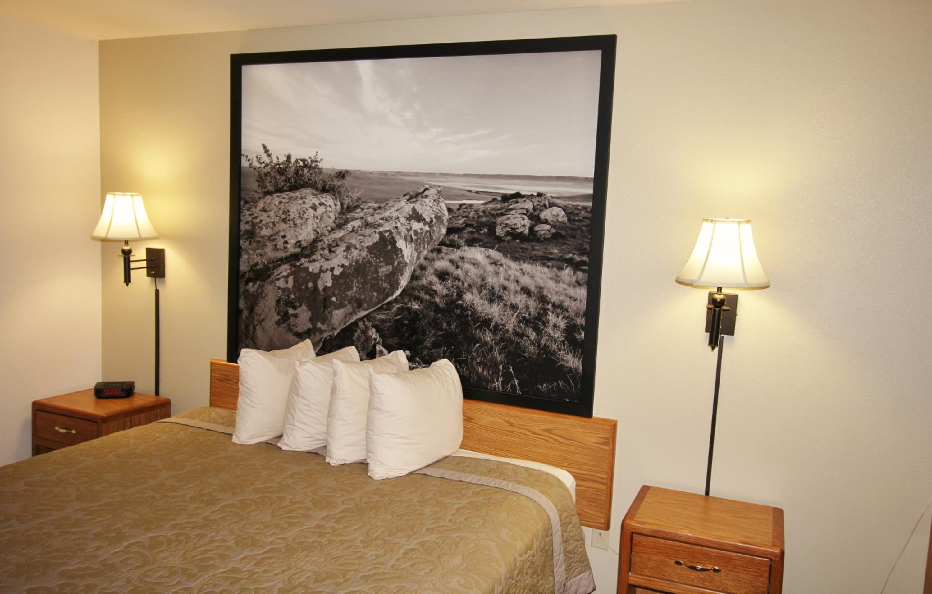Double Room - Disability Access - Photo 1