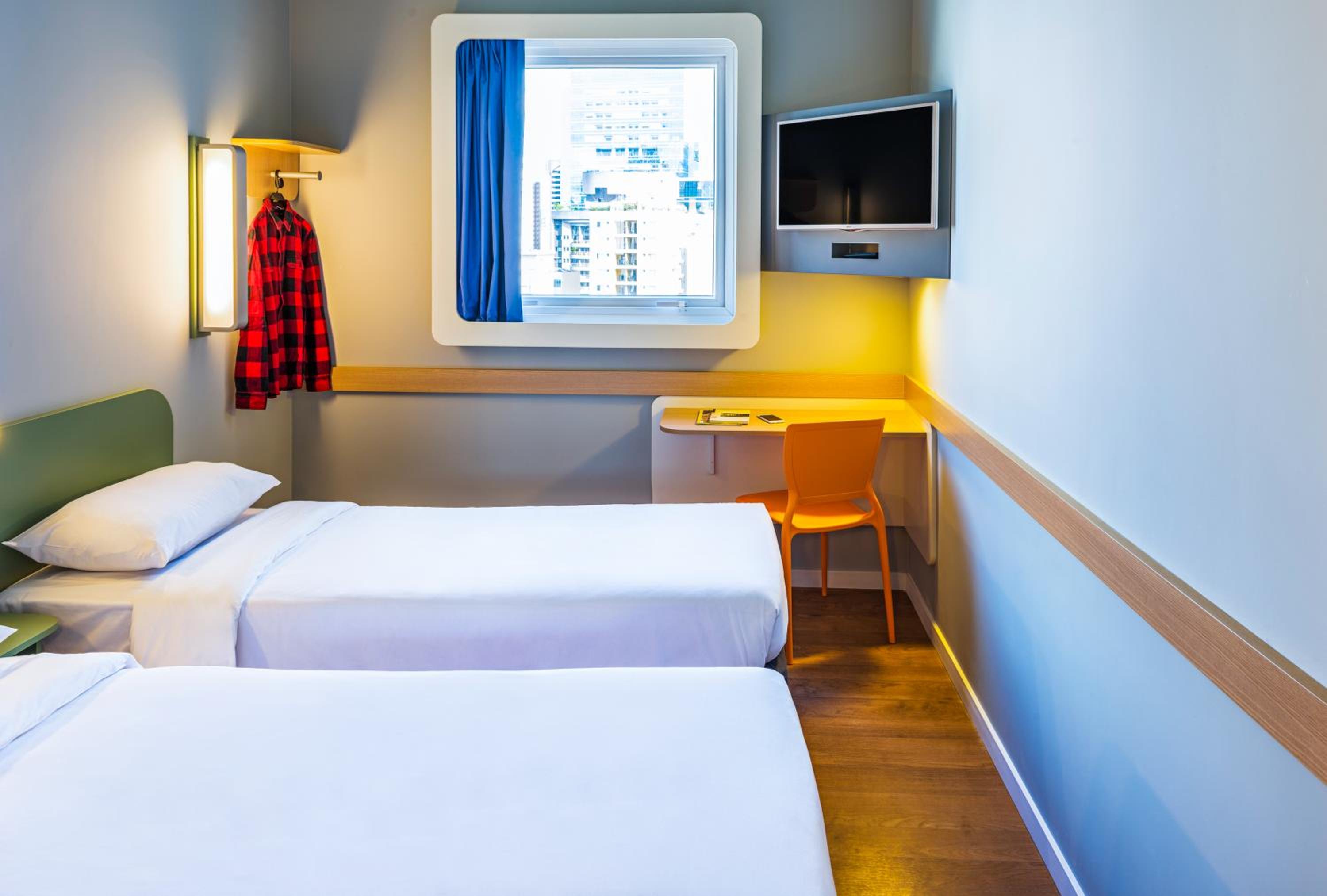 Standard Twin Room photo 1
